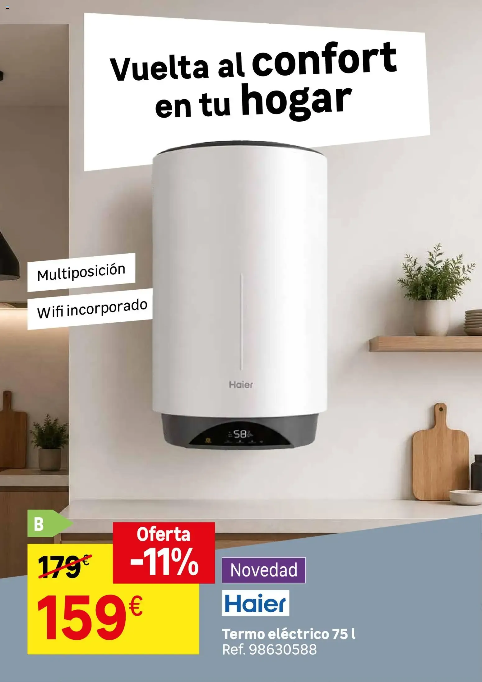 Catálogo de Vuelta al hogar 25 de agosto al 28 de septiembre 2026 - Página 55
