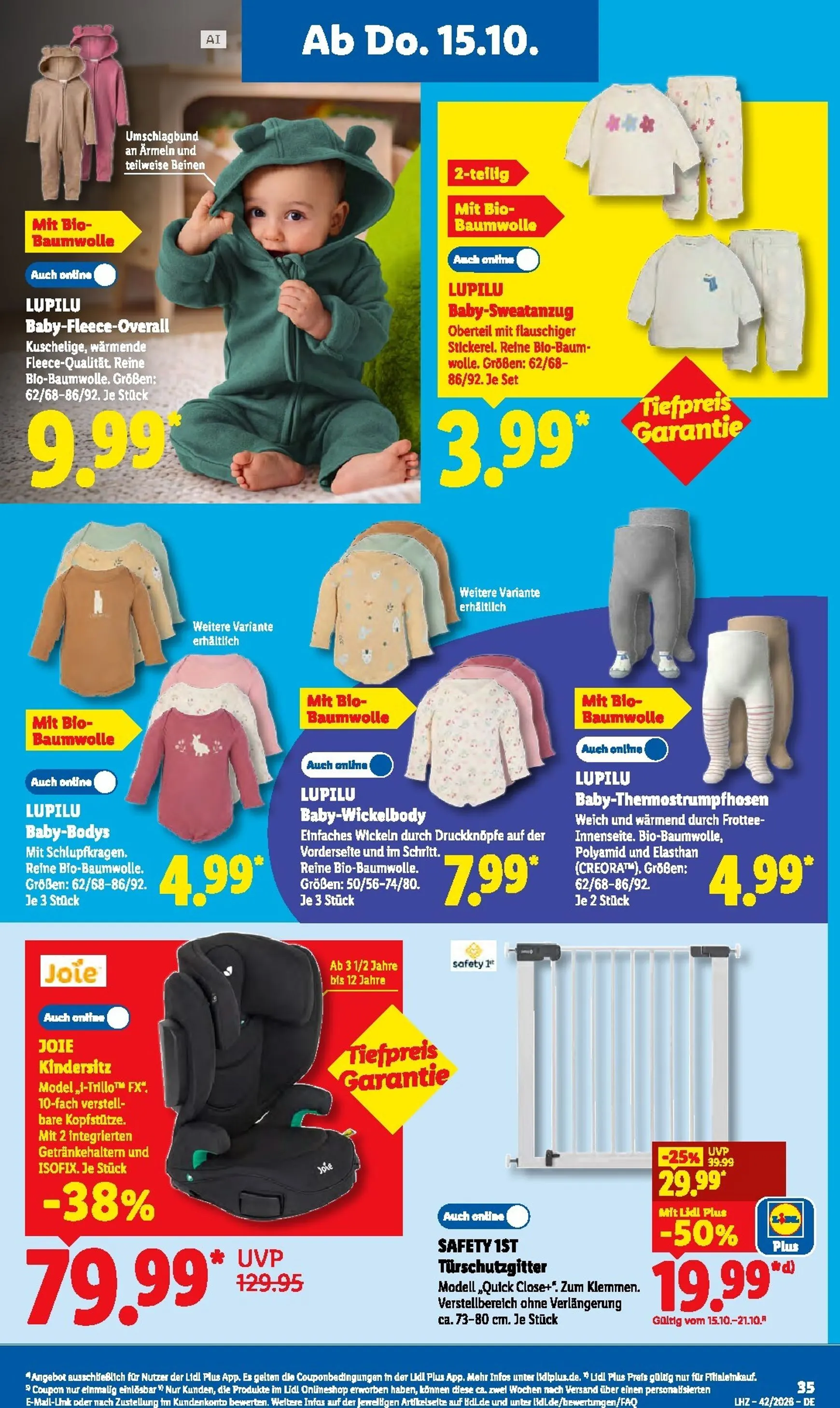 Lidl Prospekt nächste Woche – von Montag 12.10.2026 bis Samstag 17.10.2026 von 12. Oktober bis 17. Oktober 2026 - Prospekt seite 54