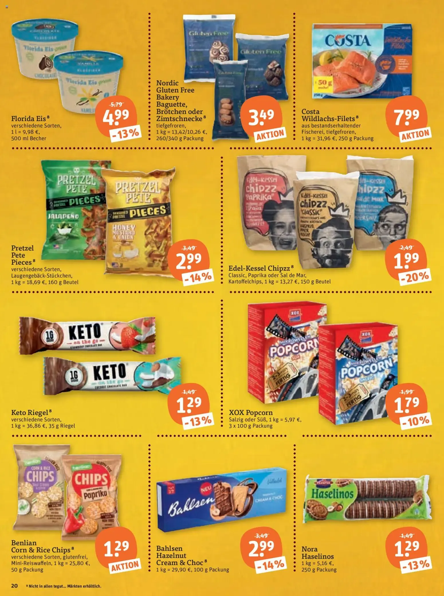 Tegut - ENDSPURT! (Gültig vom 4. bis 5. September 2026) von 4. September bis 5. September 2026 - Prospekt seite 22