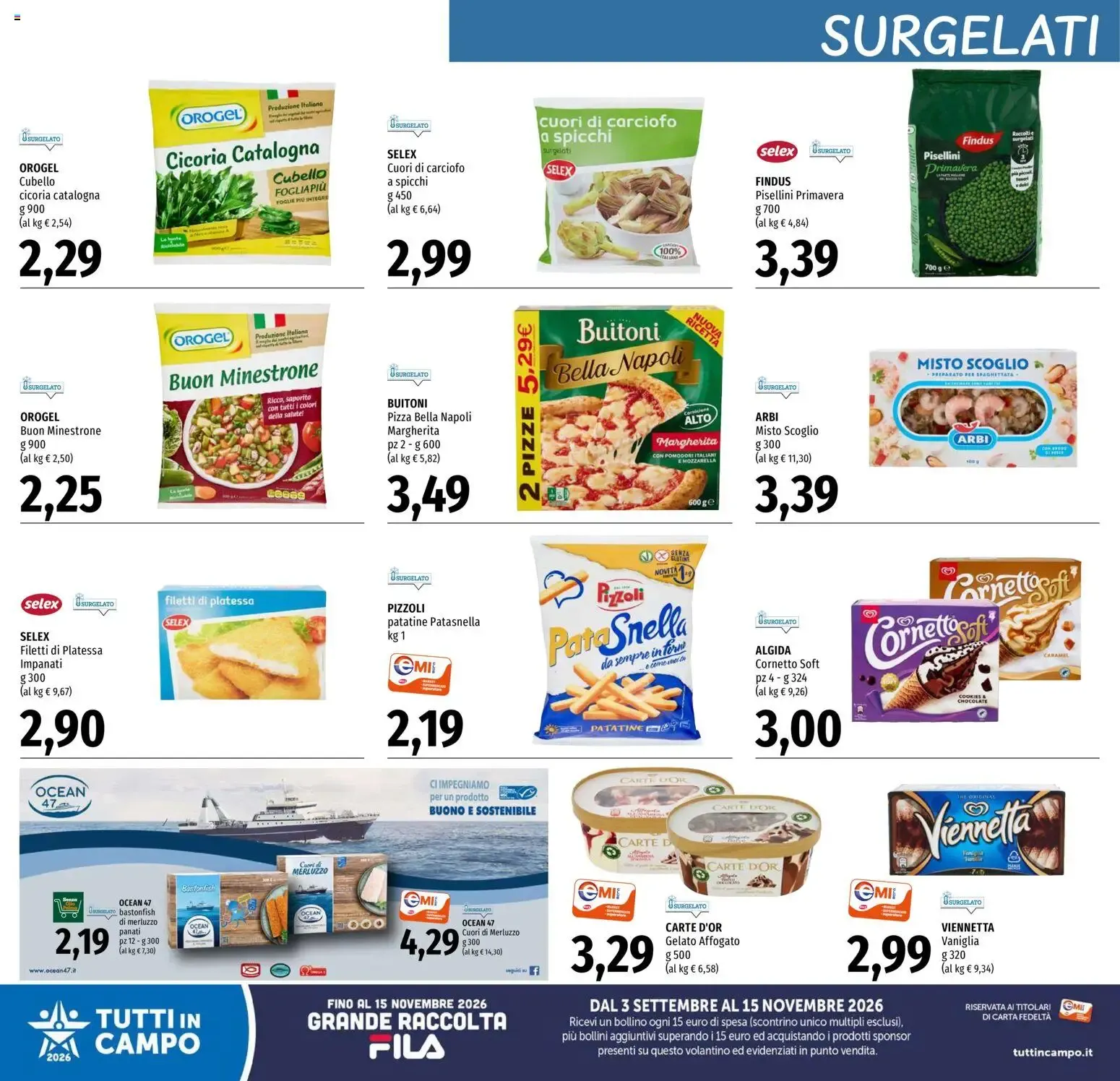 EMI volantino dal 17/09/2026 - online Offerte da 17 settembre a 30 settembre di 2026 - Pagina del volantino 8