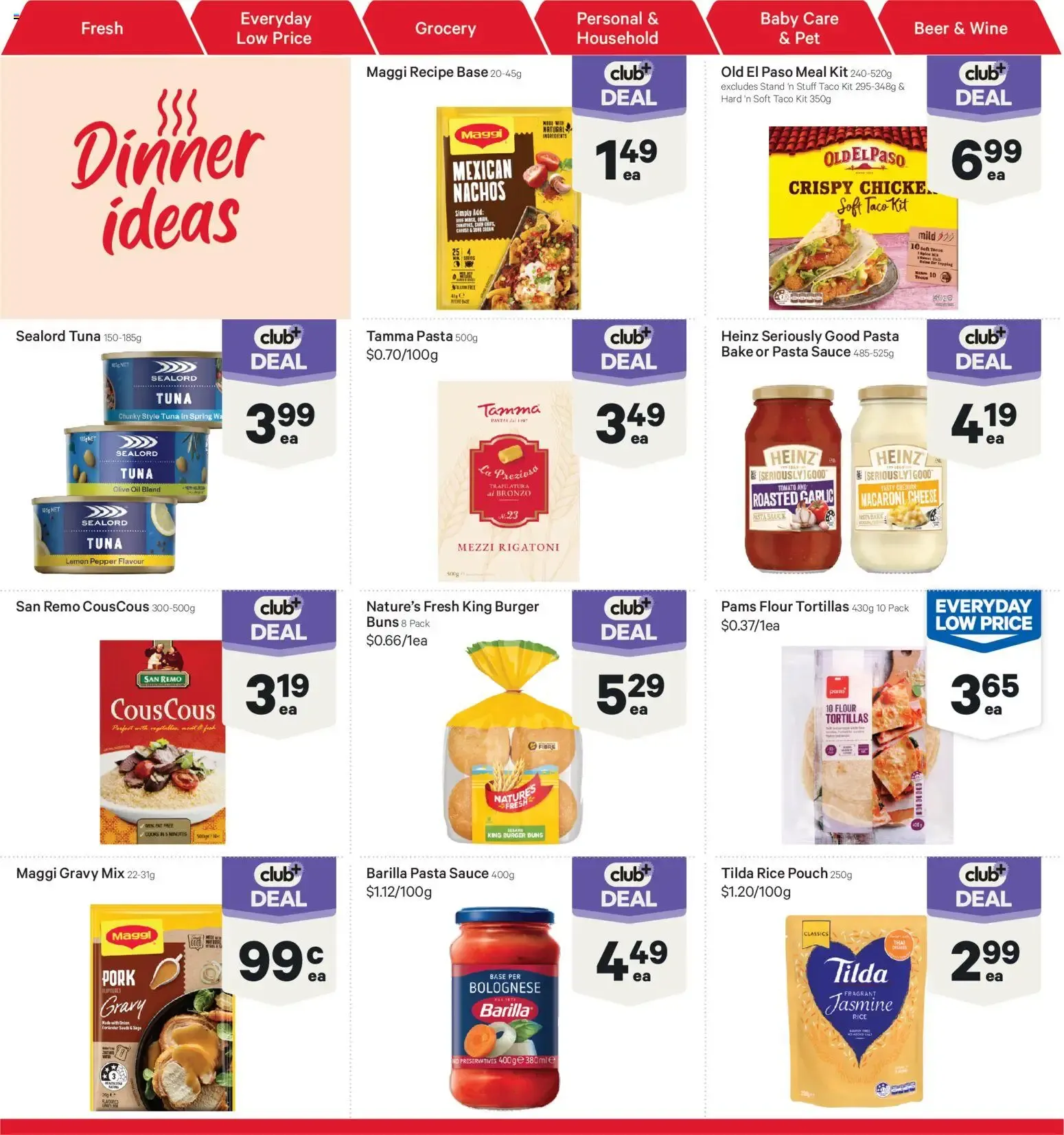 New World Red Hot Deals from 5 October to 11 October 2026 - Catalogue Page 12