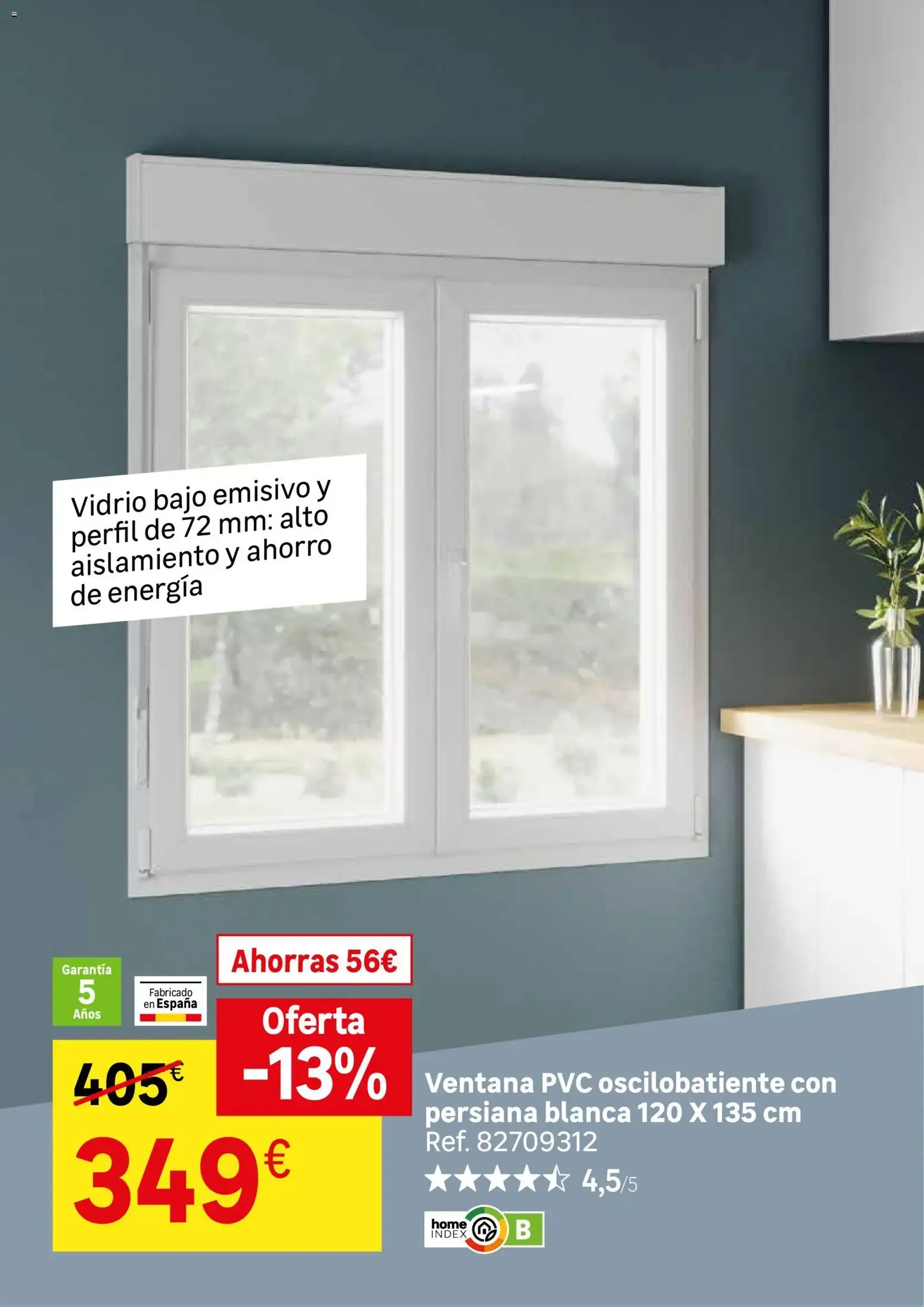 Catálogo de Vuelta al hogar 25 de agosto al 28 de septiembre 2026 - Página 61