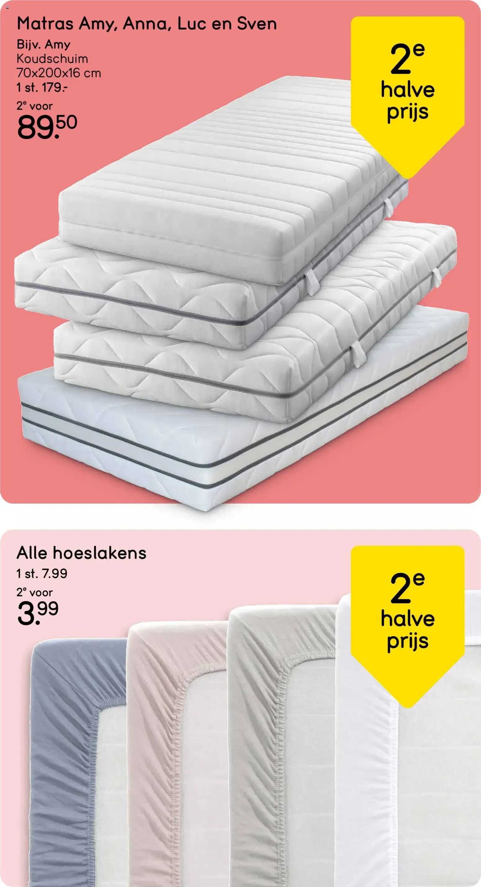 Leen Bakker Final Sale - 10% Extra Korting van 3 augustus tot 9 augustus 2026 - Folder pagina 20