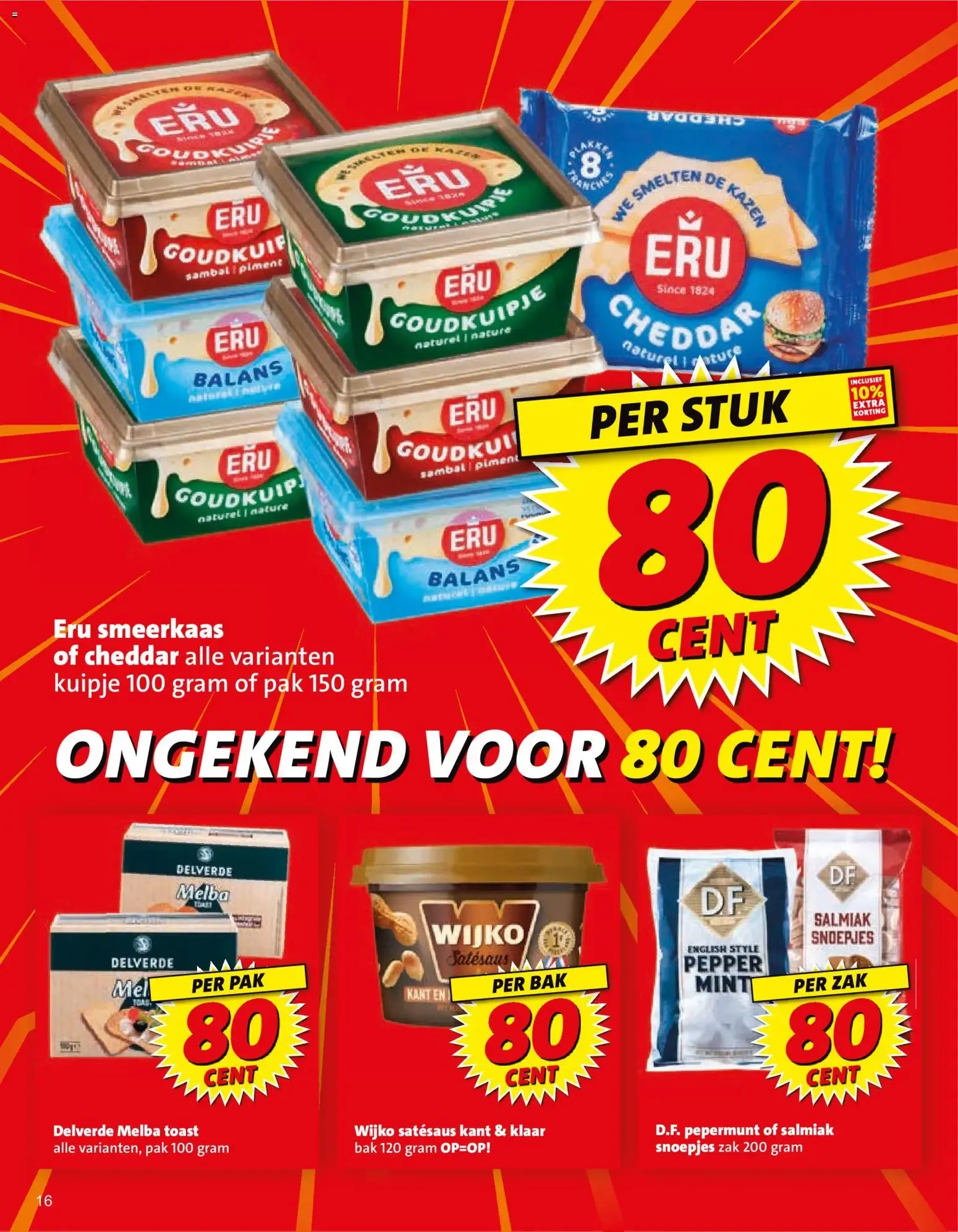 Boni folder vanaf 05-10-2026 || NIEUWE van 5 oktober tot 11 oktober 2026 - Folder pagina 16