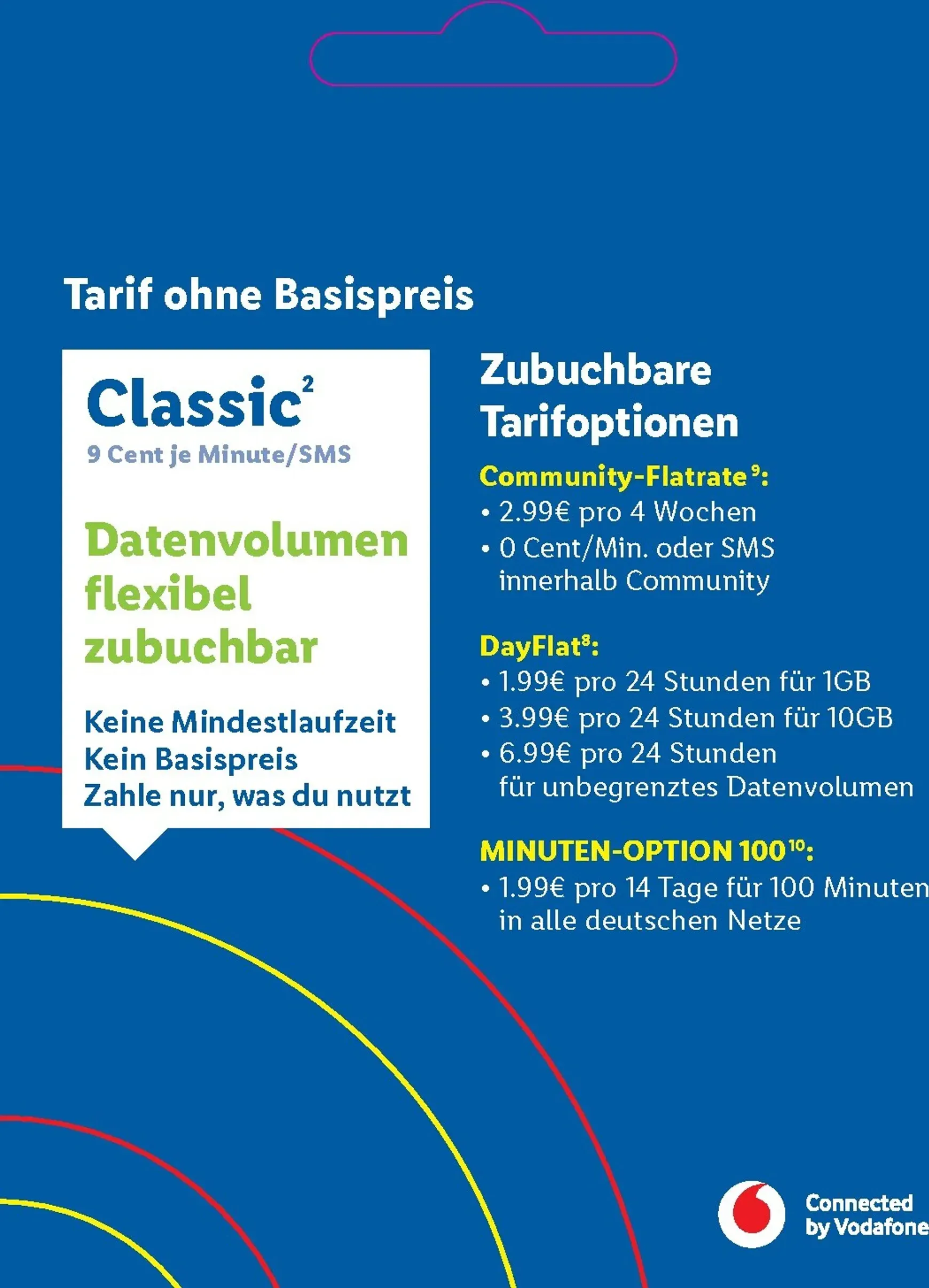 Lidl Connect - Tarif Übersicht von 1. Oktober bis 31. August 2026 - Prospekt seite 5