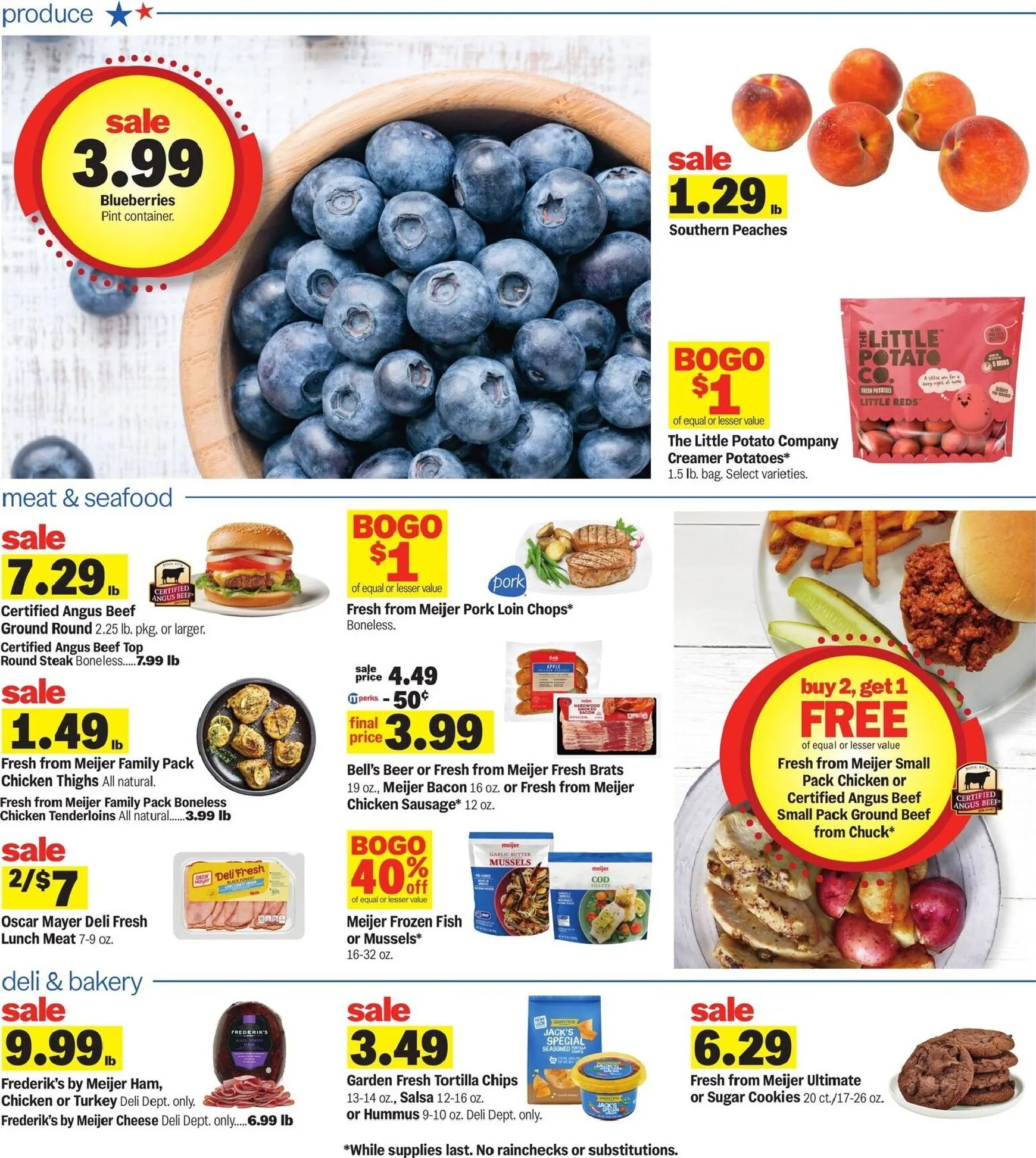 Weekly ad Meijer Weekly Deals from July 22 to July 28 2026 - Page 3