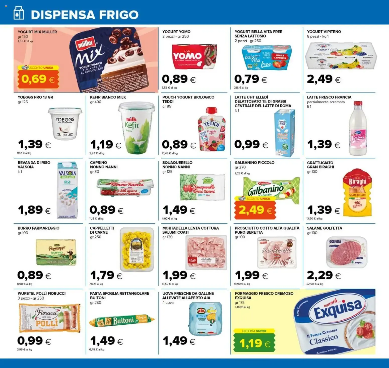 Nuovo Tigre volantino Tutto Nuovo Roma dal 22/10/2026 > offerte anteprima 🛍️ da 22 ottobre a 5 novembre di 2026 - Pagina del volantino 16