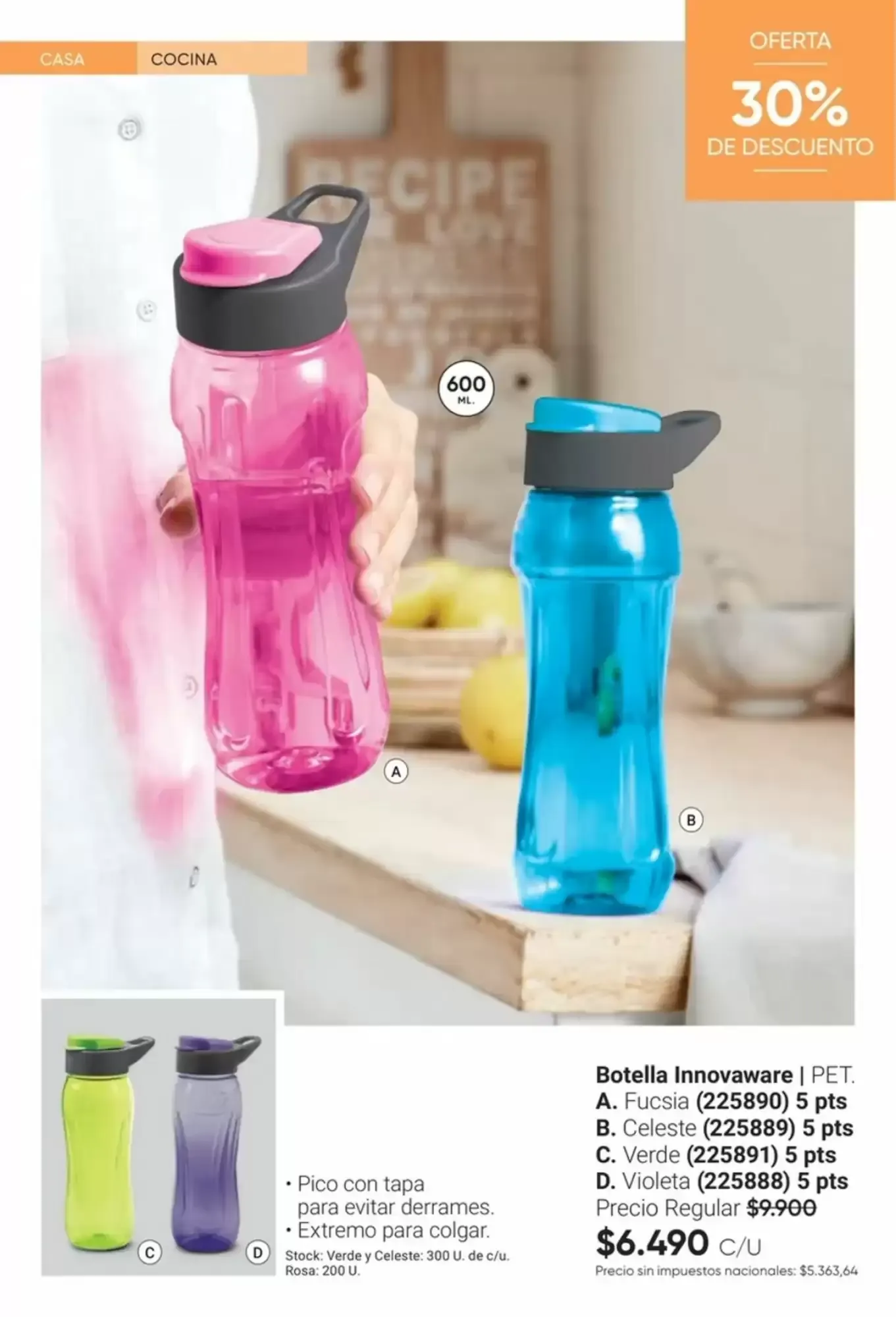 Ofertas de Casa & Estilo 1 de noviembre al 30 de noviembre 2026 - Página 32 del catálogo