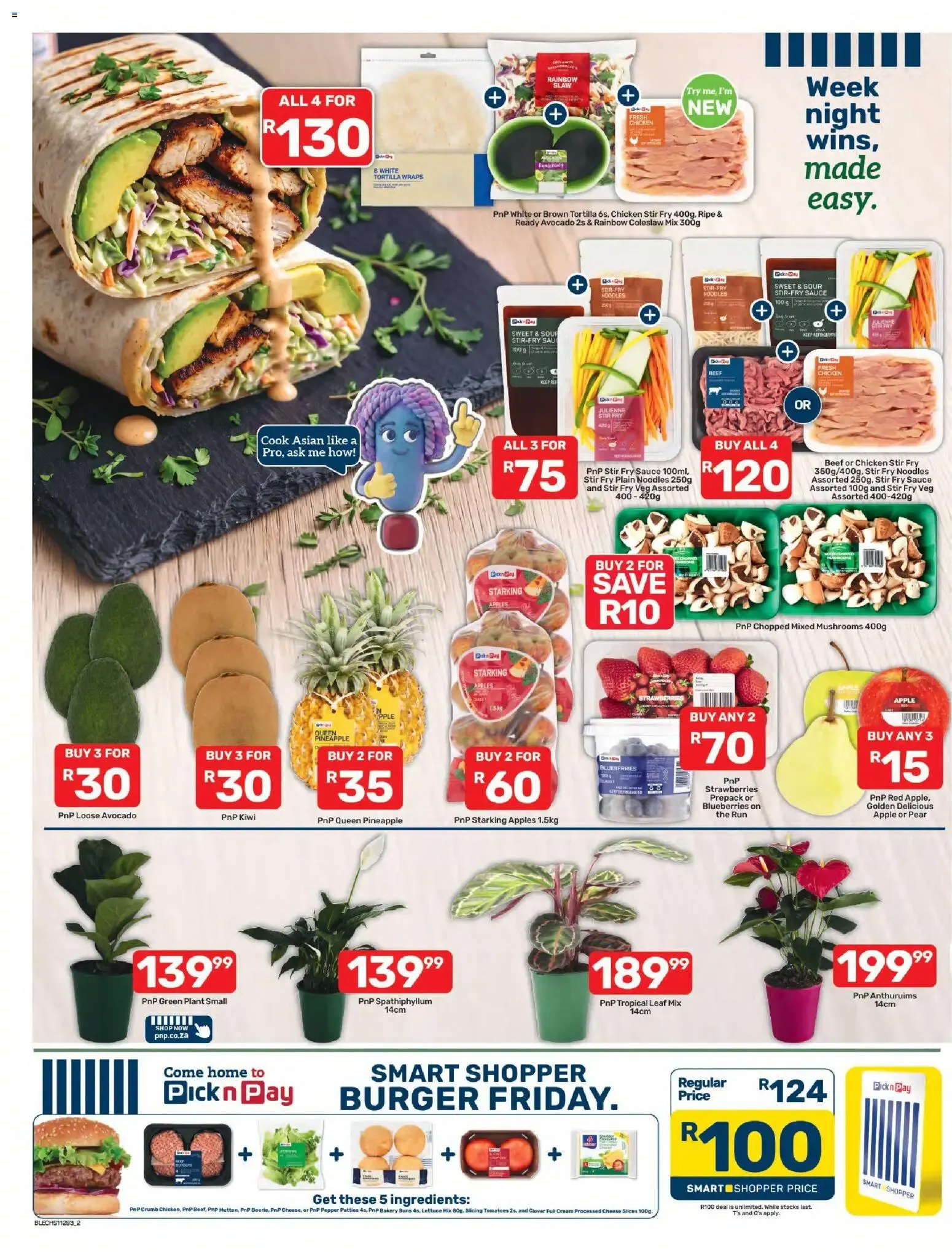 Come home to Pick n Pay from 28 September to 4 October 2026 - Catalogue Page 2