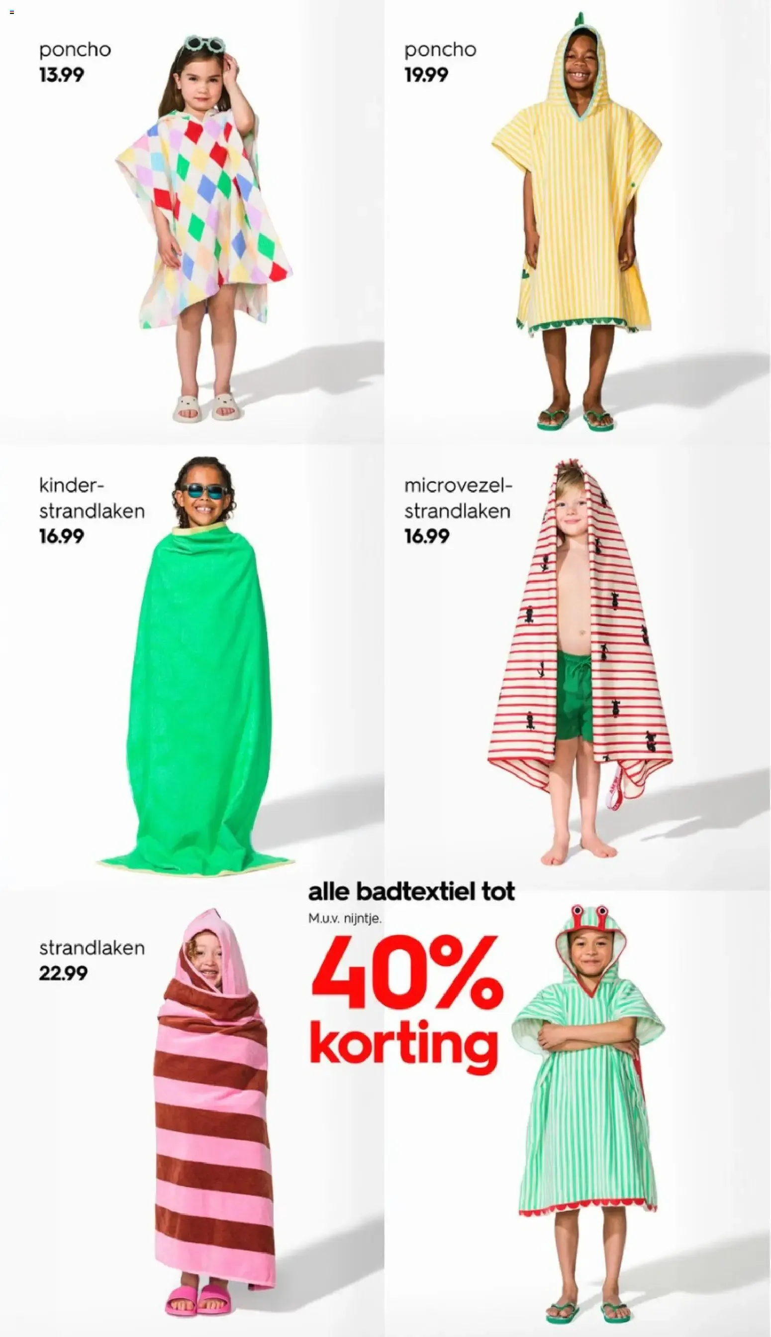 HEMA: Liefde voor het dagelijks leven / Fijne spullen voor een waanzinnige zomer van 1 juni tot 14 juni 2026 - Folder pagina 9