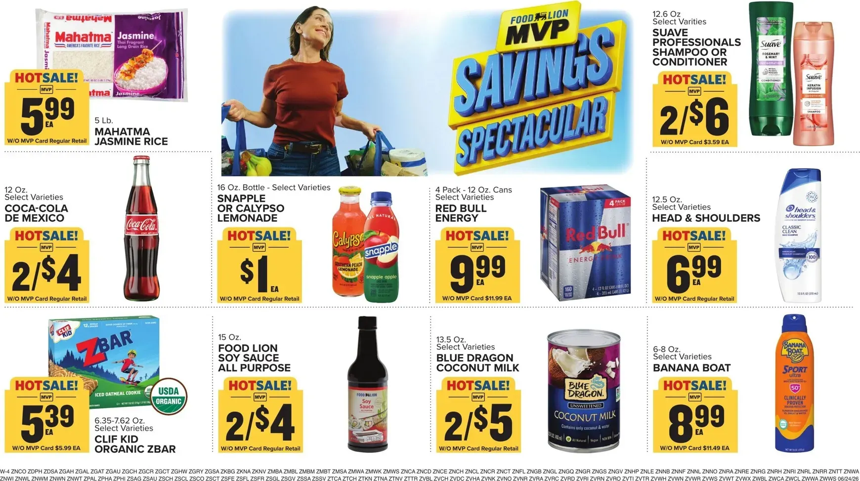 Weekly ad Future Food Lion flyer valid from Wednesday 06/24/2026 to Tuesday 06/30/2026 from June 24 to June 30 2026 - Page 17