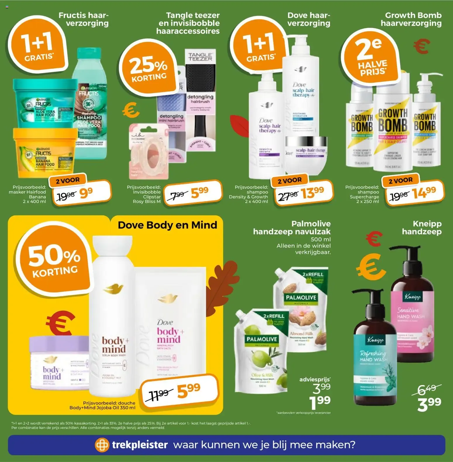 blij de herfst door herfststorm aan deals van 29 september tot 11 oktober 2026 - Folder pagina 14