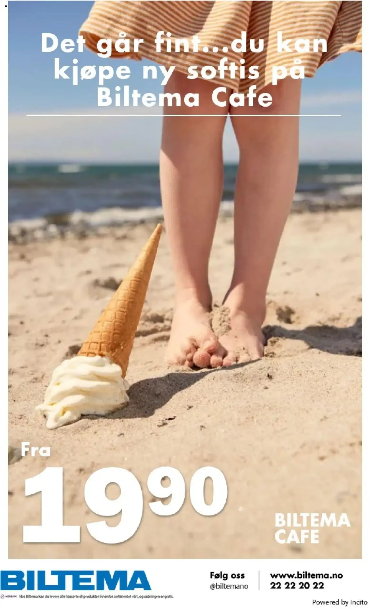 Biltema Månedsbrosjyre Juli - National (01/07/2026 - 30/07/2026) - Kundeavis og tilbud fra 1. juli til 30. juli 2026 - kundeavisside 49