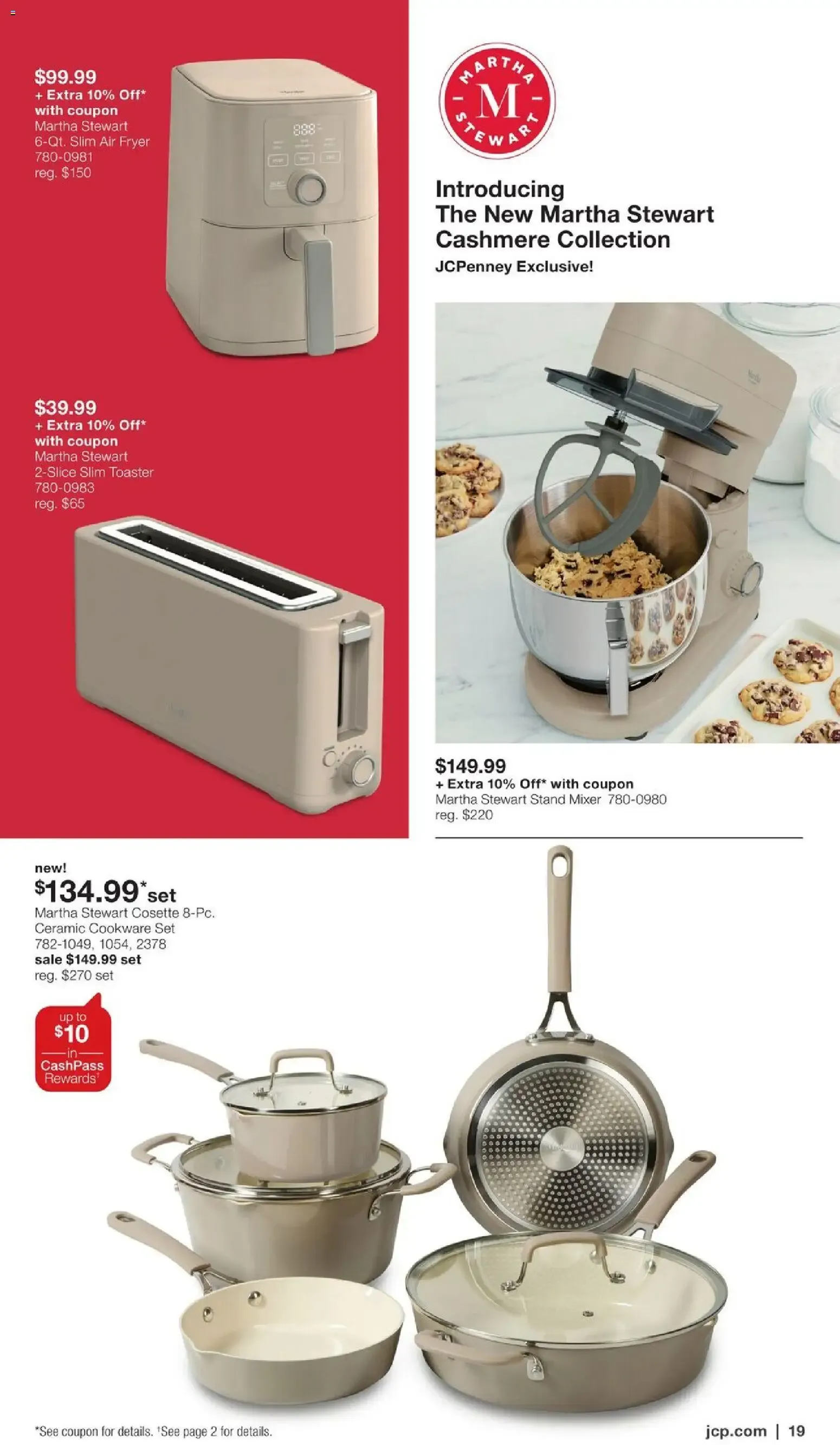 Weekly ad JCPenney Semi-Annual Home Sale from September 28 to October 25 2026 - Page 18
