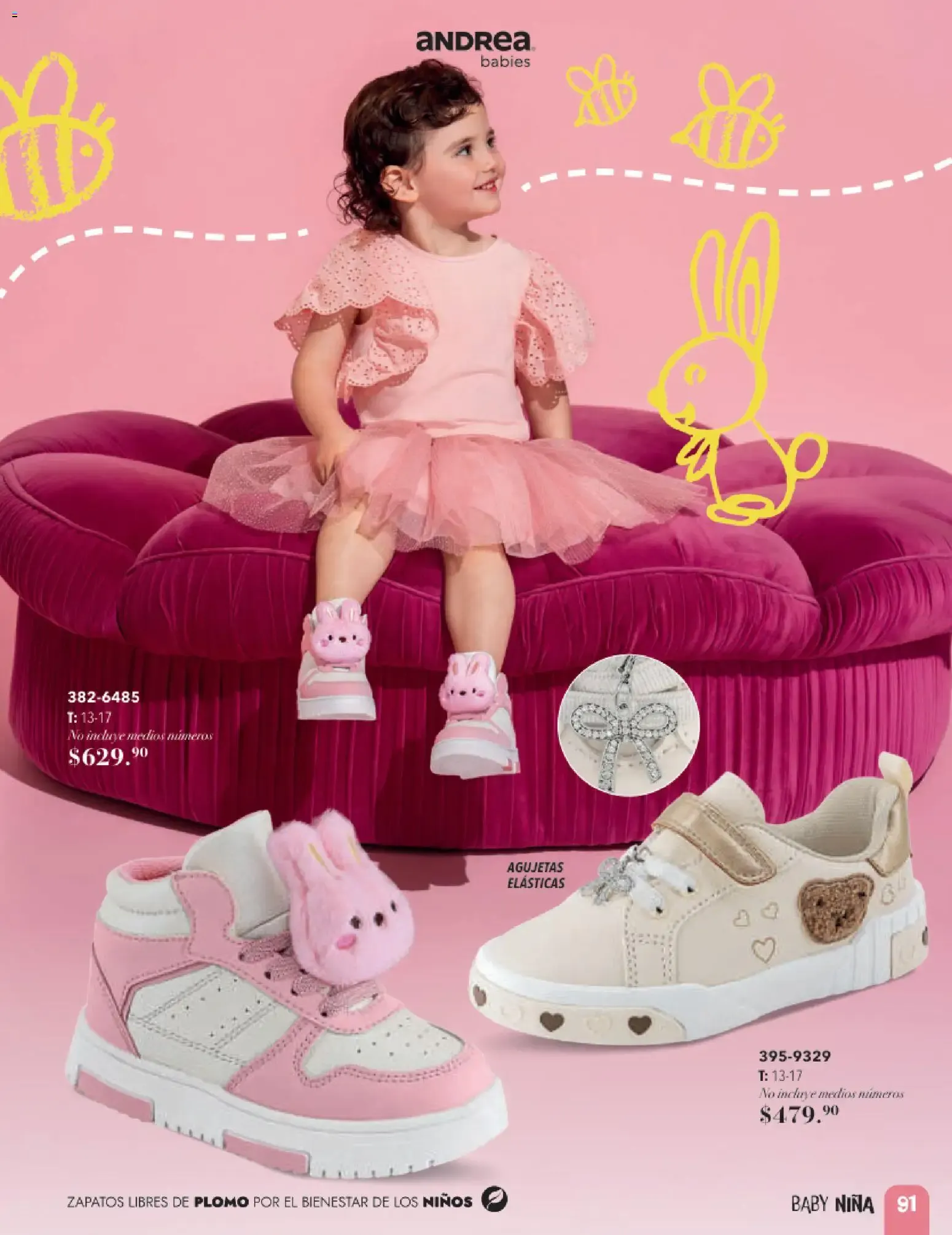Catálogo de Andrea babies VERANO 26 24 de mayo al 22 de agosto 2026 - Pagina 15