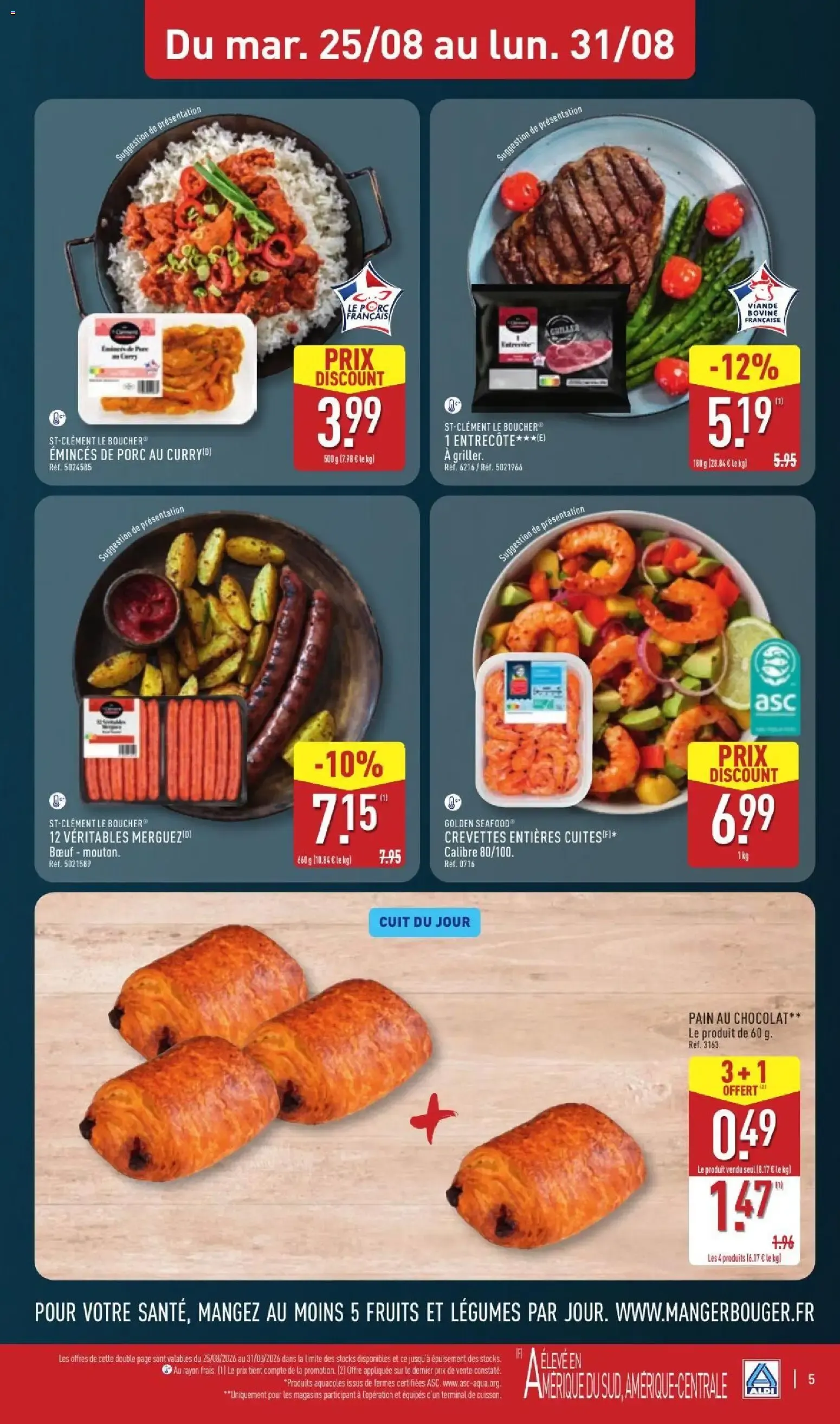Un savoureux voyage en Italie à prix discount du 25 août au 31 août 2026 - Catalogue page 7