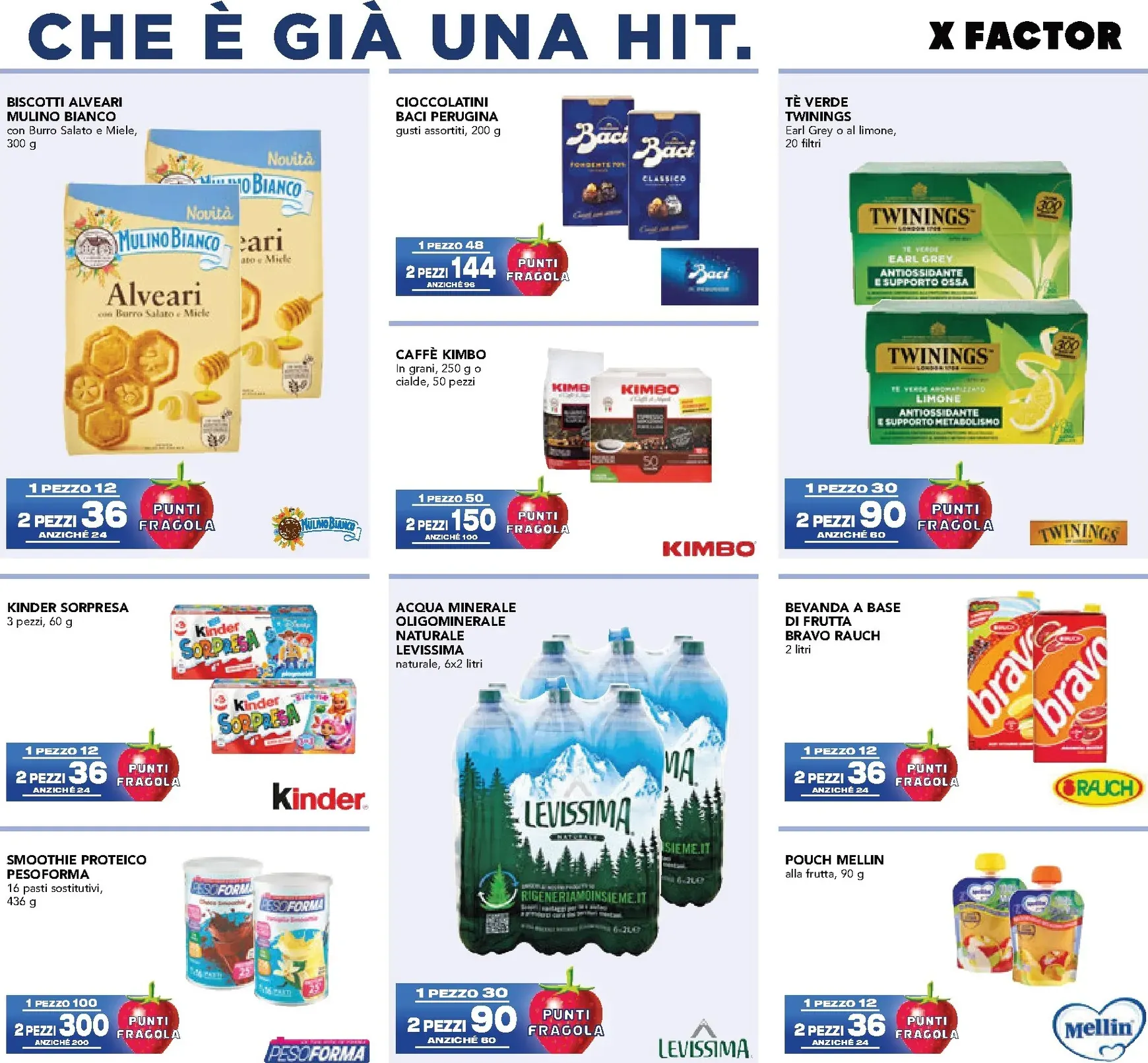 Esselunga - Sconti fino al 50% da 8 ottobre a 21 ottobre di 2026 - Pagina del volantino 25