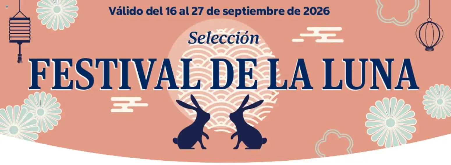 Catálogo de Selección Festival de la Luna 16 de septiembre al 27 de septiembre 2026 - Página 1