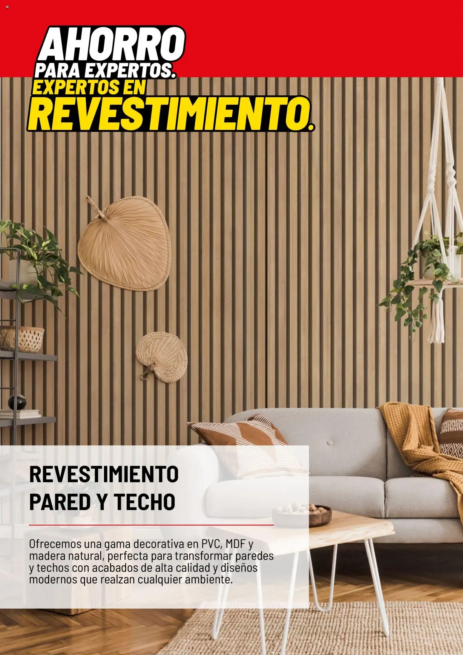 Catálogo de Brico Depôt Catálogo Revestimientos 2025 2 de enero al 30 de junio 2026 - Página 28