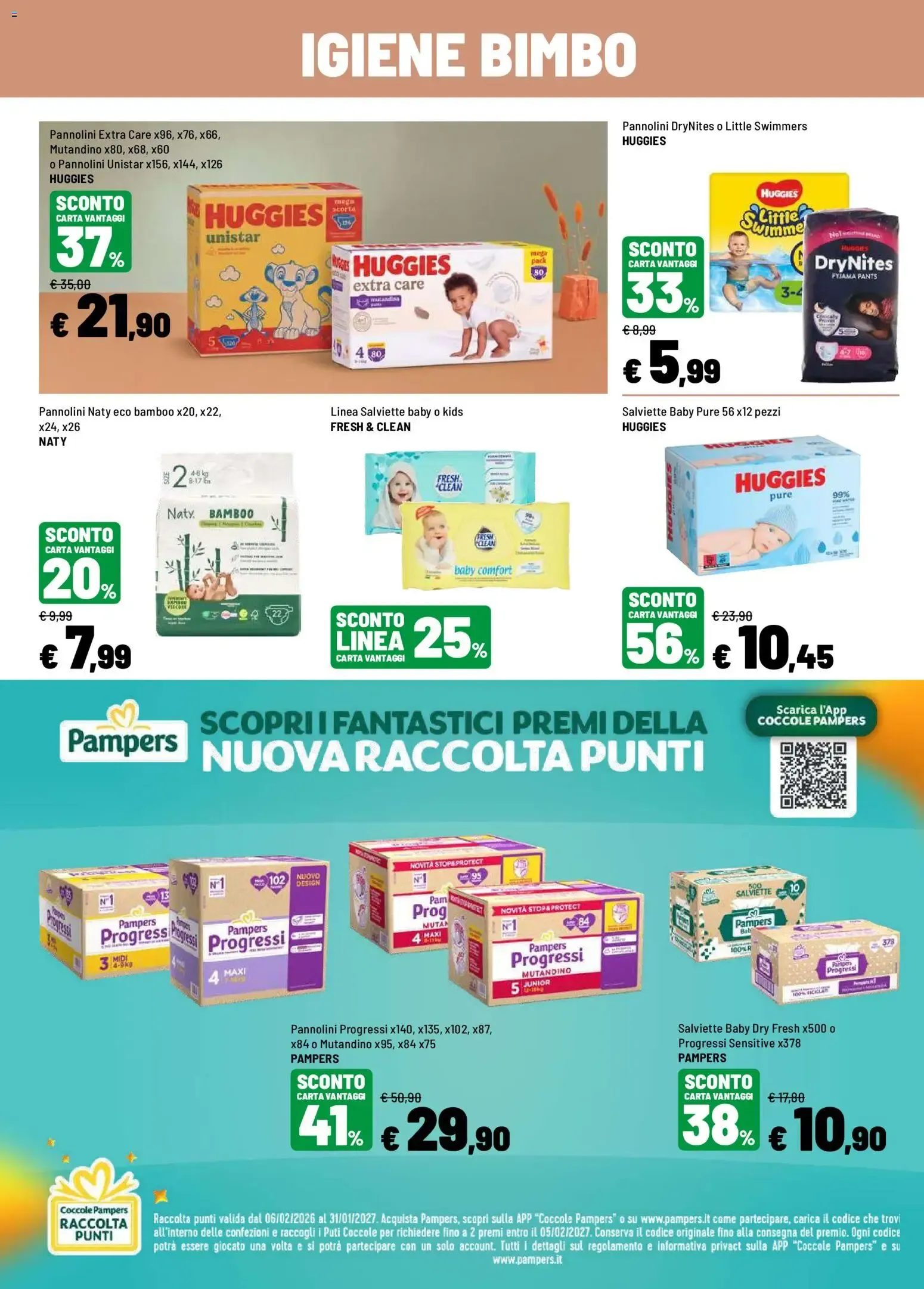 Bellezza d'Autunno da 21 settembre a 11 ottobre di 2026 - Pagina del volantino 19