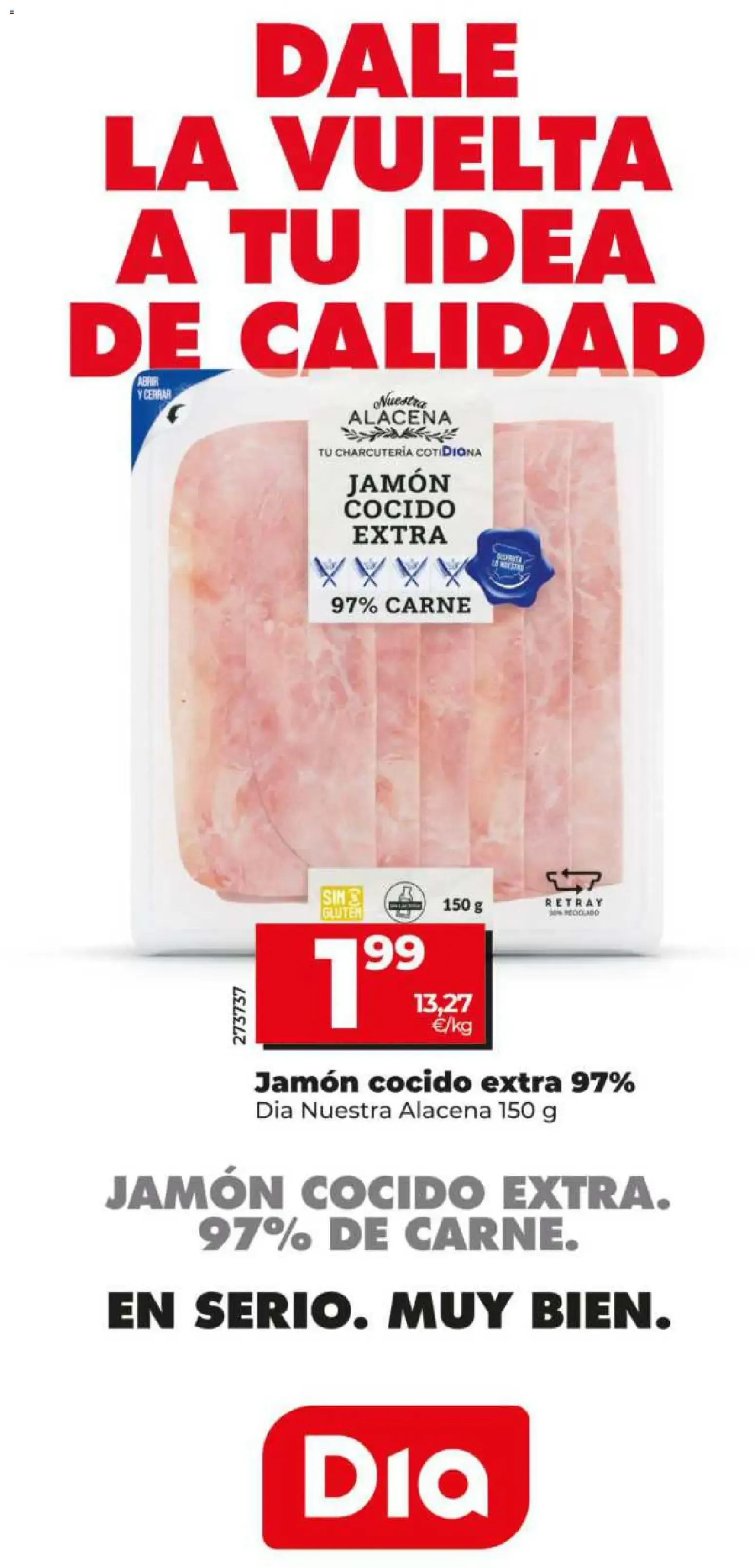 Catálogo de Dia: Mucho se está hablando de este nuevo Dia 1 de julio al 7 de julio 2026 - Página 11