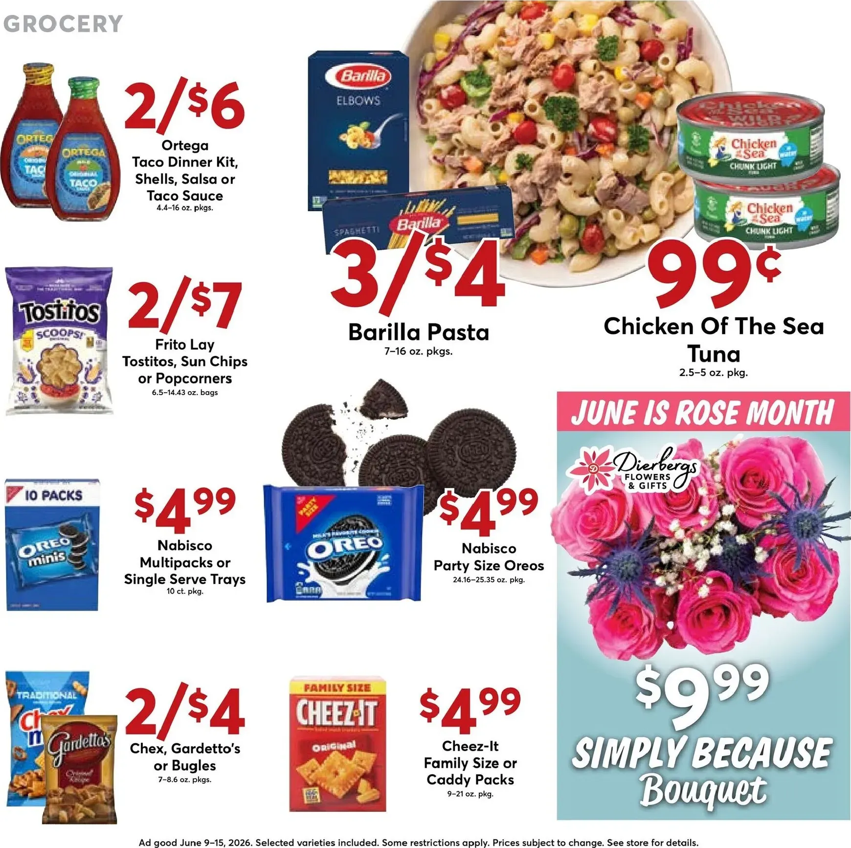Weekly ad Dierbergs World Class Savings from June 9 to June 15 2026 - Page 7