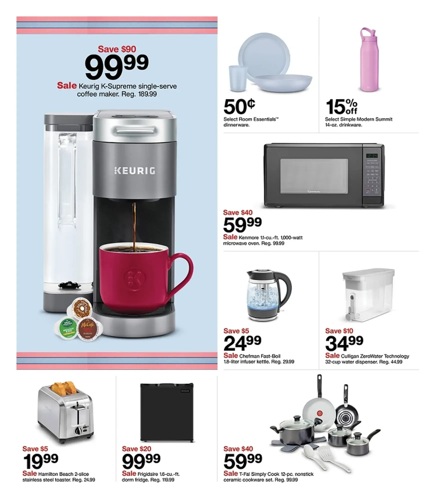 Weekly ad Oferta de ropa infantil en Target from August 2 to August 8 2026 - Page 13