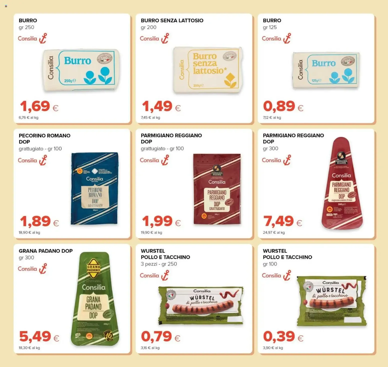 Nuovo Tigre volantino Prezzi Ribassati dal 21/08/2026 > offerte anteprima 🛍️ da 21 agosto a 7 ottobre di 2026 - Pagina del volantino 11