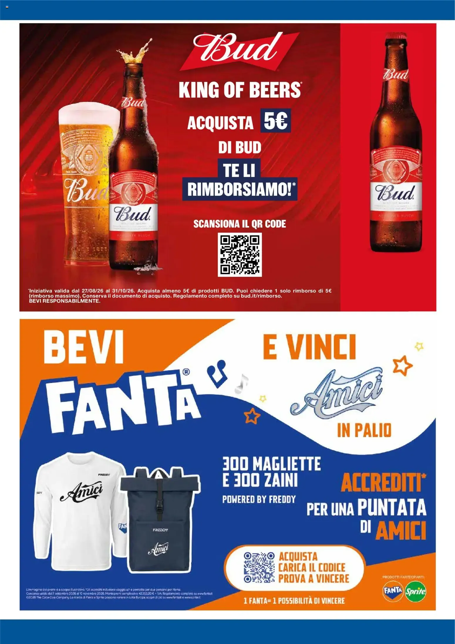 Nuovo Galassia volantino Grandi Marche dal 08/10/2026 > offerte anteprima 🛍️ da 8 ottobre a 18 ottobre di 2026 - Pagina del volantino 4