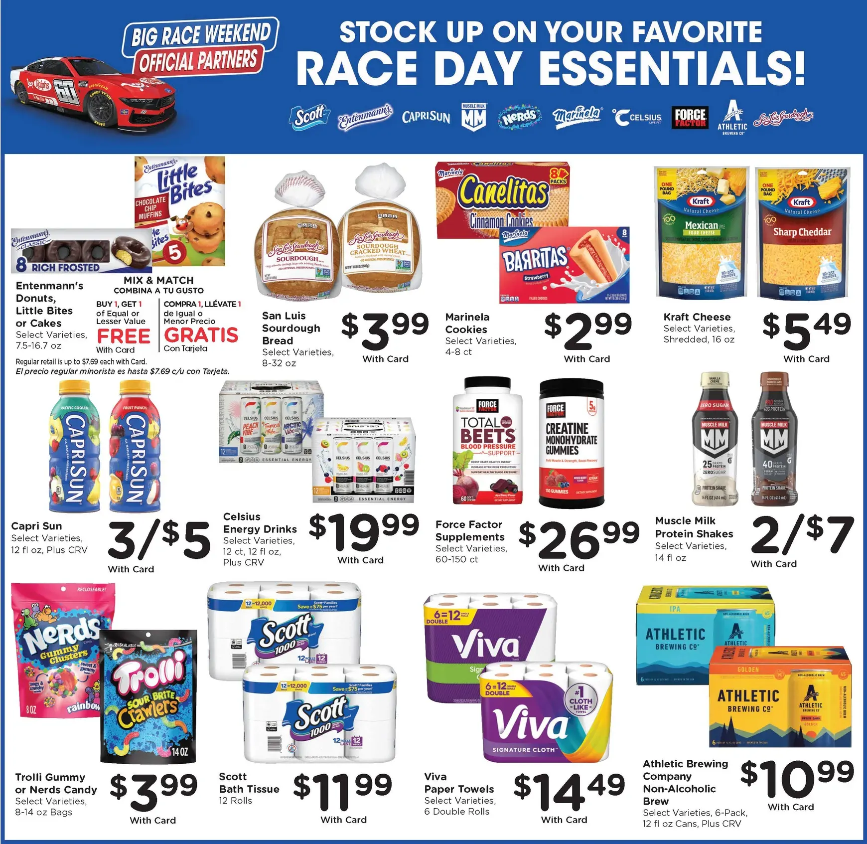 Weekly ad Current Ralphs leaflet valid from Wednesday 06/17/2026 to Tuesday 06/23/2026 from June 17 to June 23 2026 - Page 15