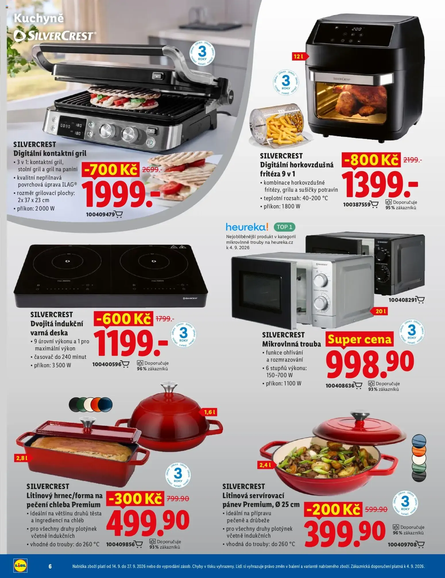 Online magazín září - 14. září 27. září 2026 - Page 6