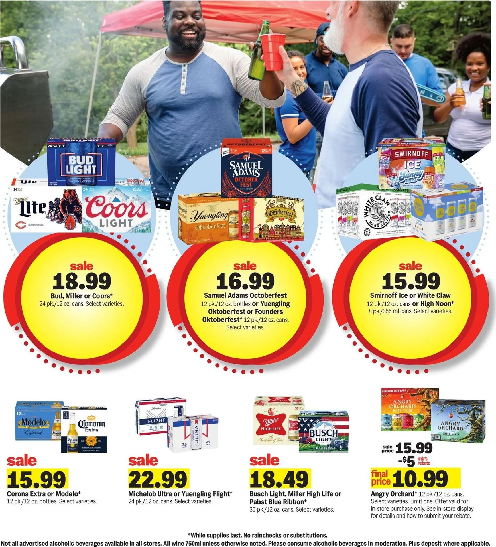 Weekly ad Future Meijer flyer valid from Wednesday 10/07/2026 to Tuesday 10/13/2026 from October 7 to October 13 2026 - Page 15