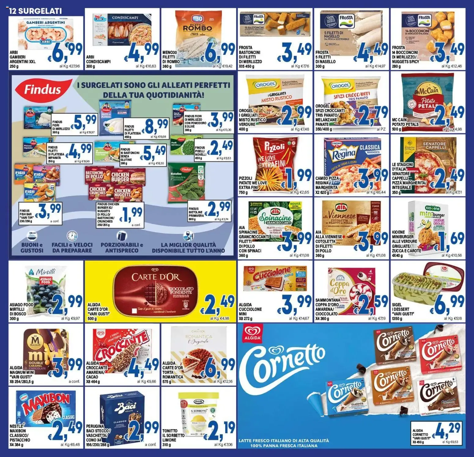 Ofertas Dem, Iper Dem y Gros da 31 luglio a 11 agosto di 2026 - Pagina del volantino 12