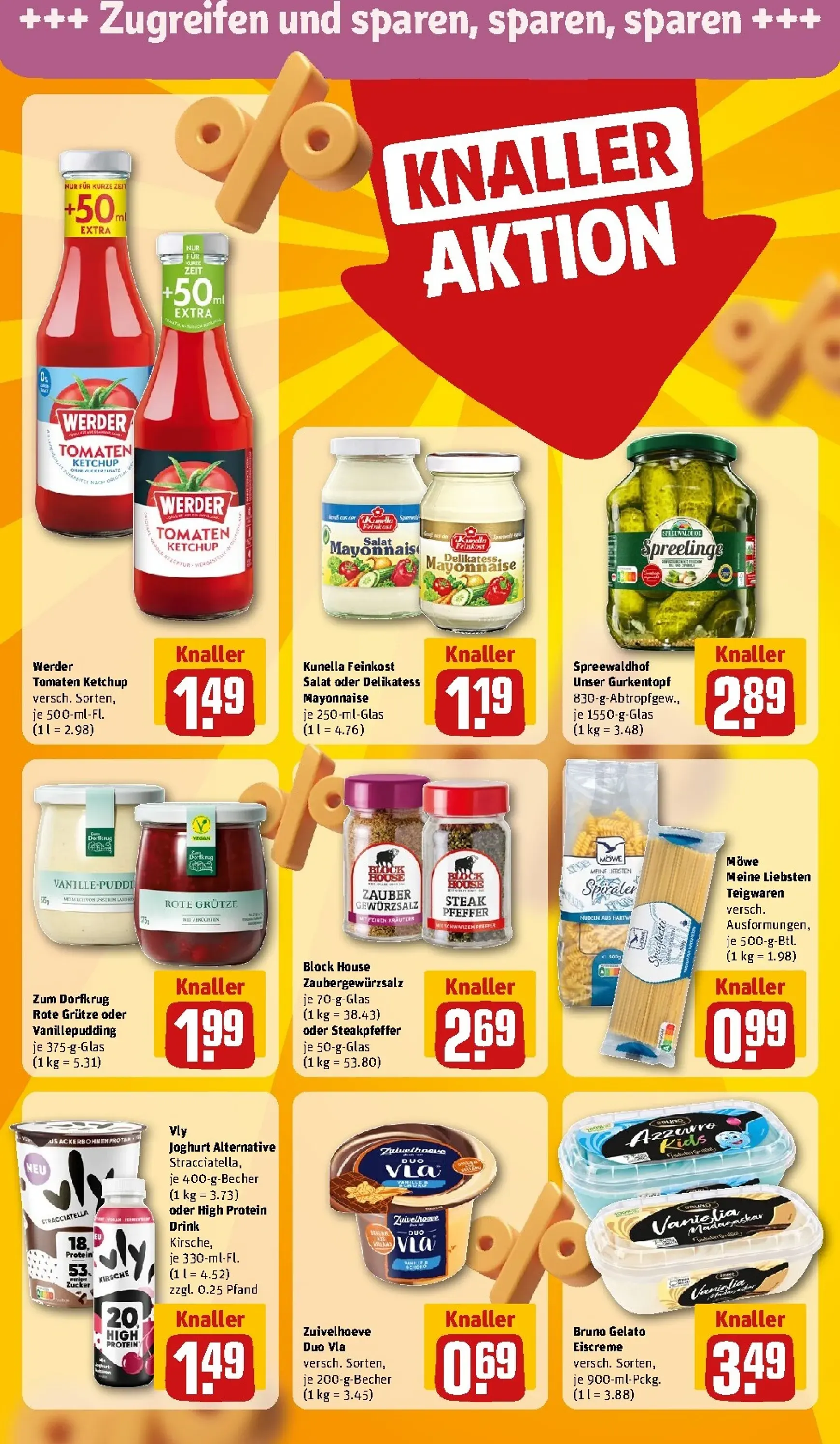 Rewe Prospekt nächste Woche – von Montag 05.10.2026 bis Sonntag 11.10.2026 von 5. Oktober bis 11. Oktober 2026 - Prospekt seite 20