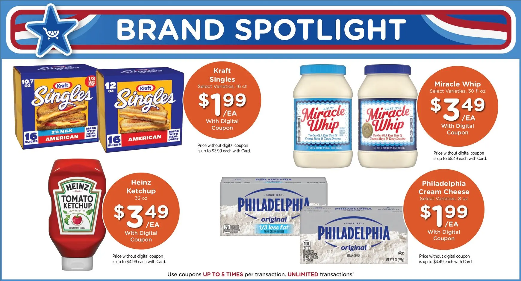 Weekly ad Current Dillons leaflet valid from Wednesday 07/01/2026 to Tuesday 07/07/2026 from July 1 to July 7 2026 - Page 5