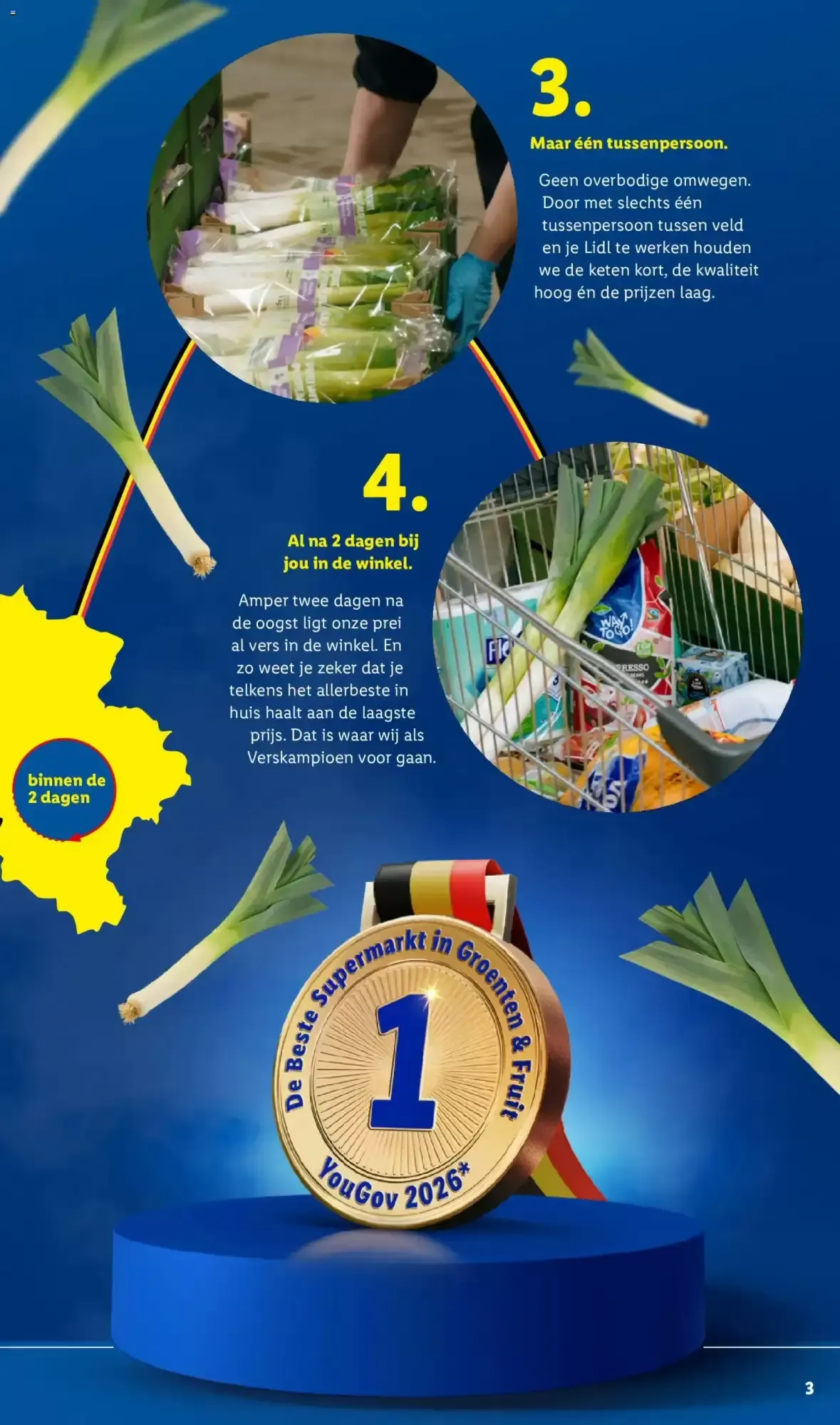 Lidl folder week 41 van 5 oktober tot 10 oktober 2026 - folder pagina 3