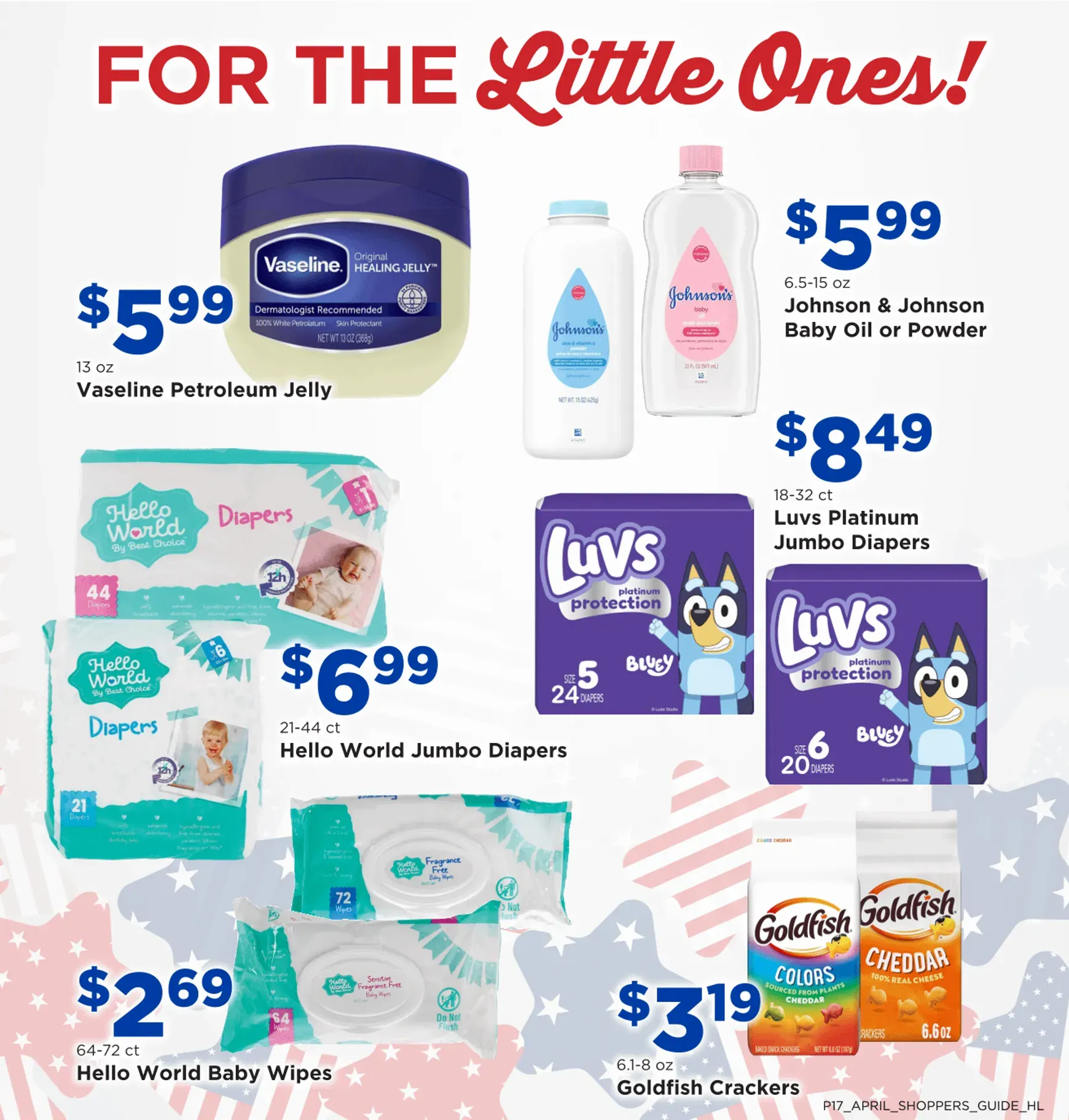 Weekly ad Current Homeland Stores - Bring Savings Home Shopper's Guide leaflet valid from Monday 06/01/2026 to Tuesday 06/30/2026 from June 1 to June 30 2026 - Page 17