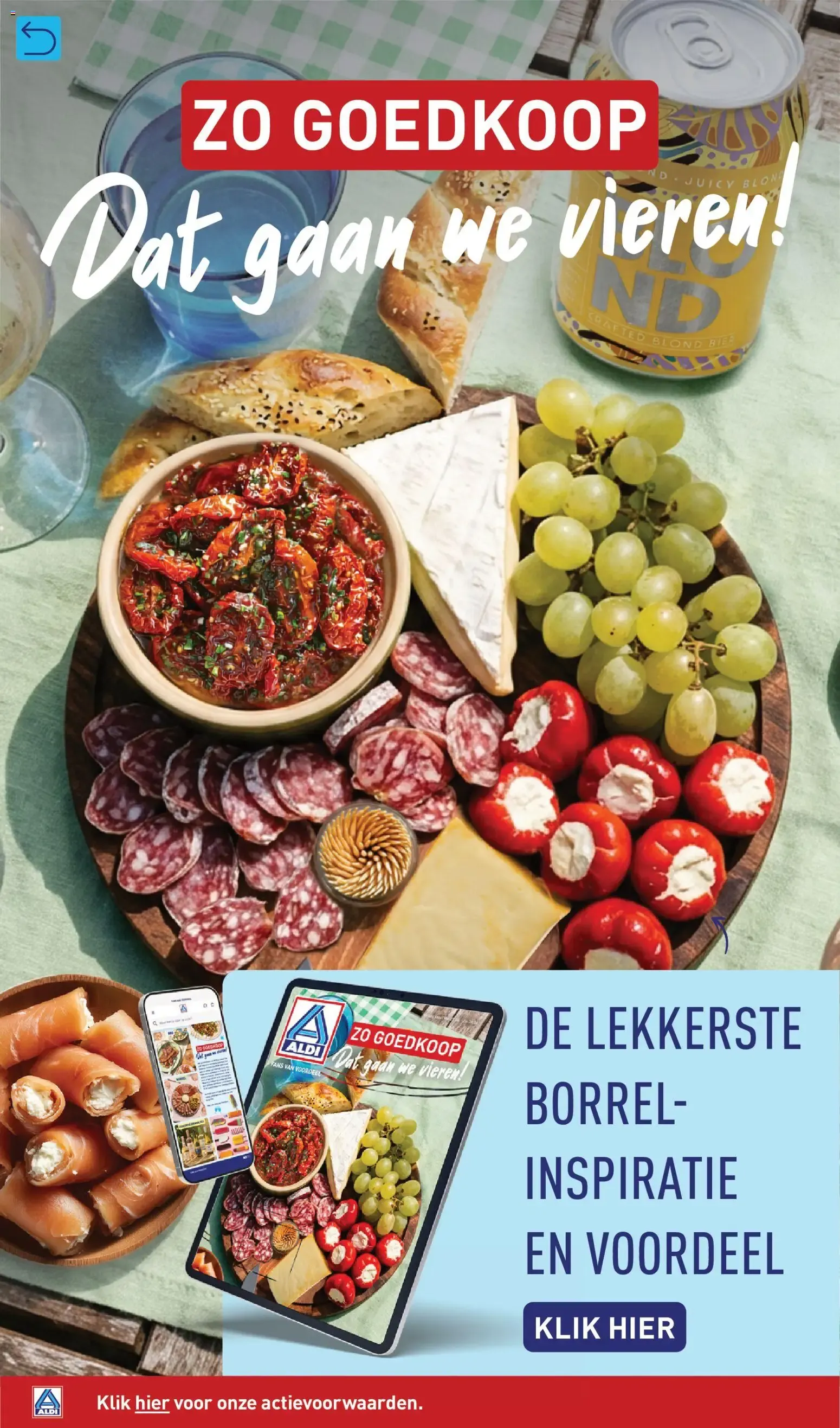 Aldi folder vanaf 06-07-2026 (volgende, deze week) van 6 juli tot 12 juli 2026 - Folder pagina 32