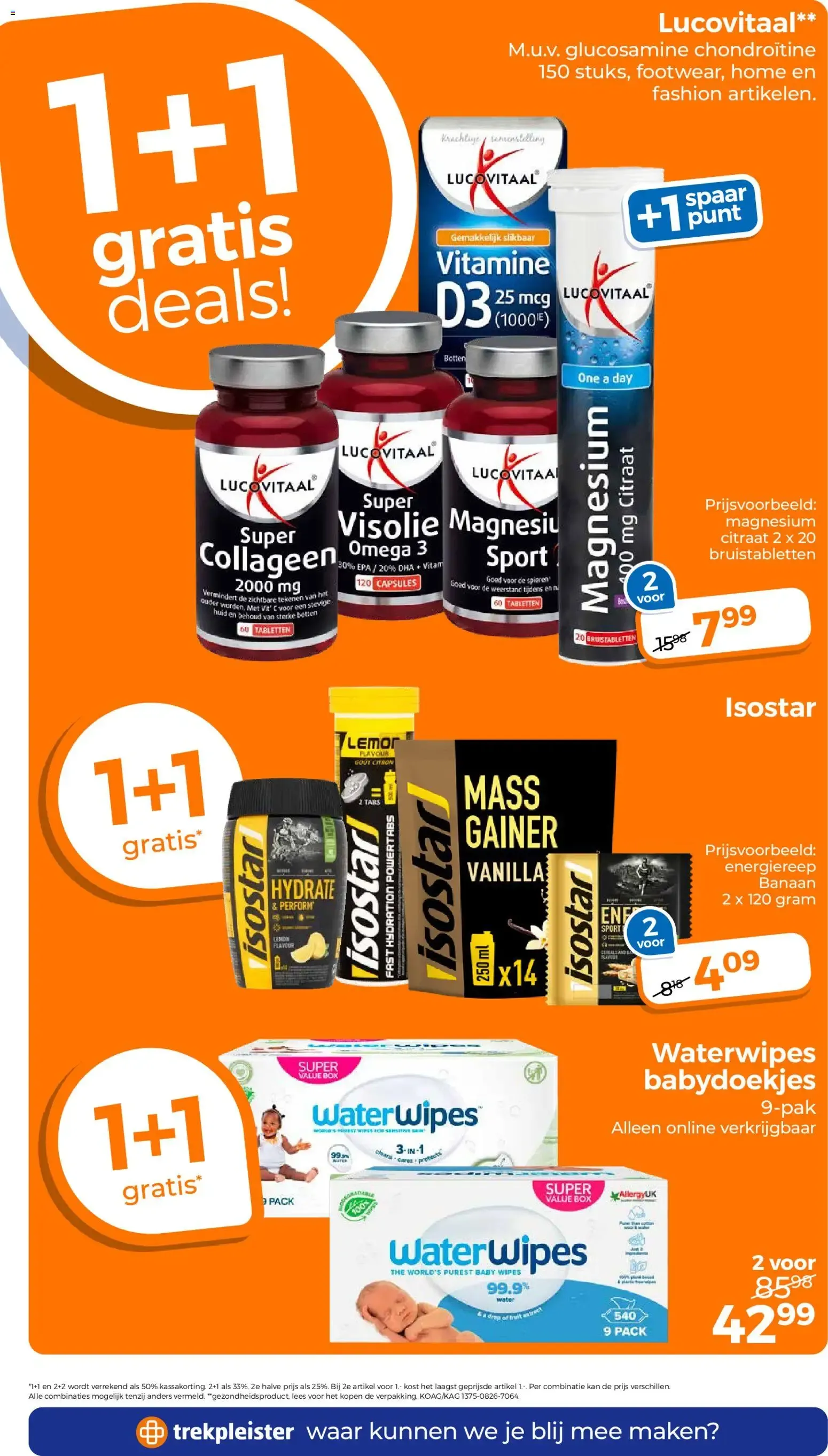 Trekpleister Blijmakers van 1 september tot 13 september 2026 - Folder pagina 5