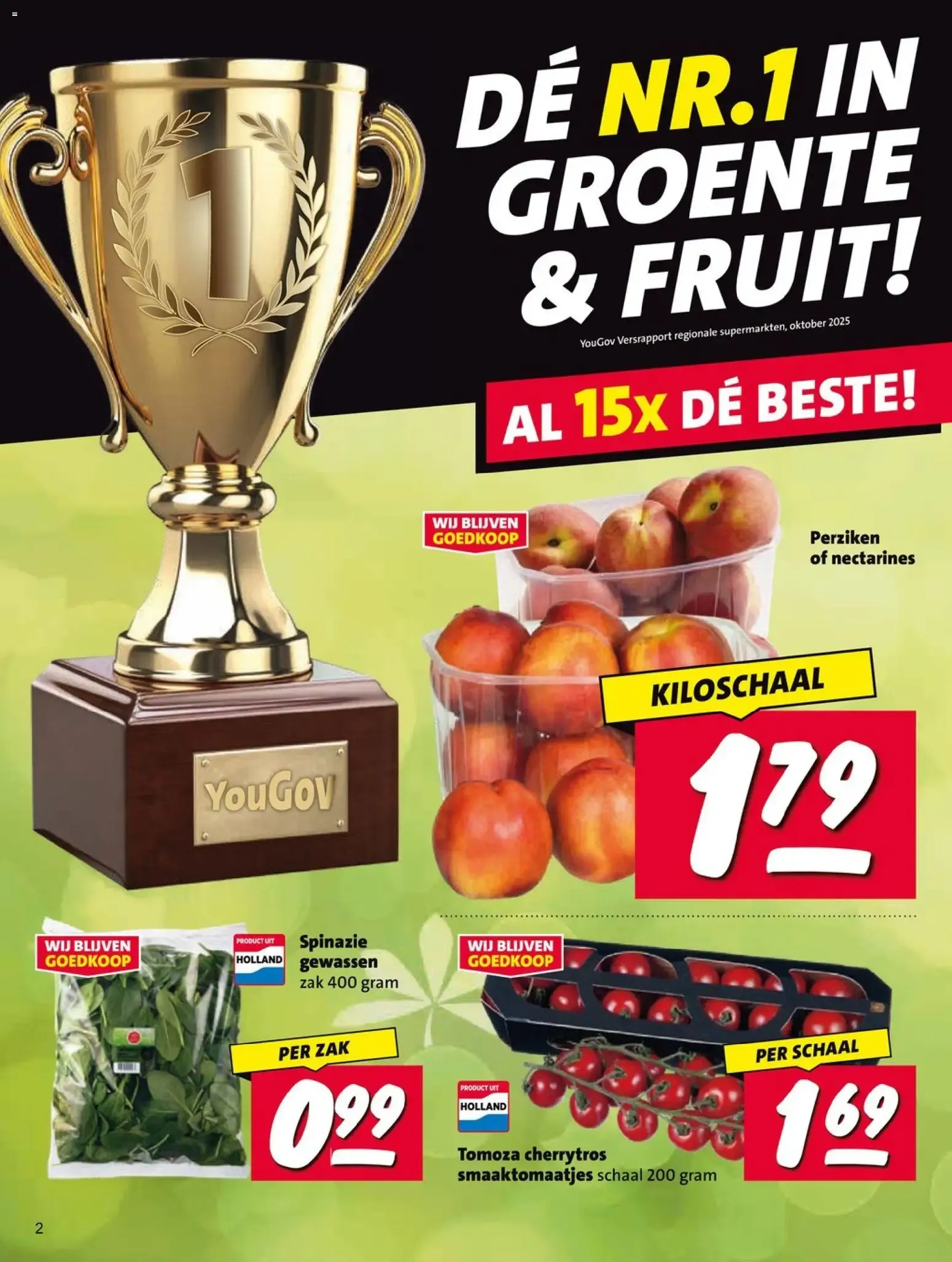 Nettorama Merkendiscount - Coca-Cola Superstunt van 22 juni tot 28 juni 2026 - Folder pagina 2
