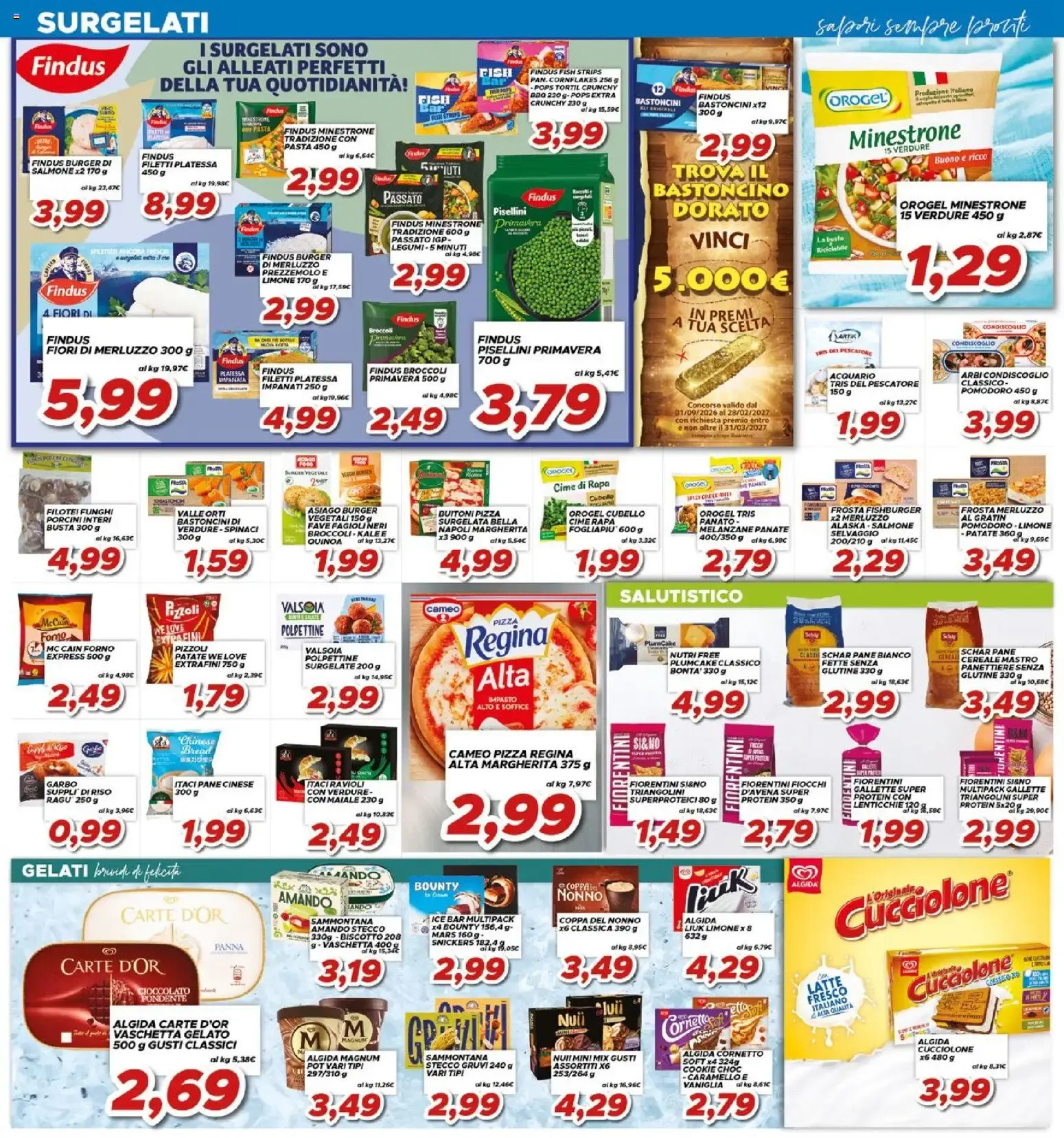 Ma Supermercati volantino dal 23/09/2026 - online Offerte da 23 settembre a 1 ottobre di 2026 - Pagina del volantino 6