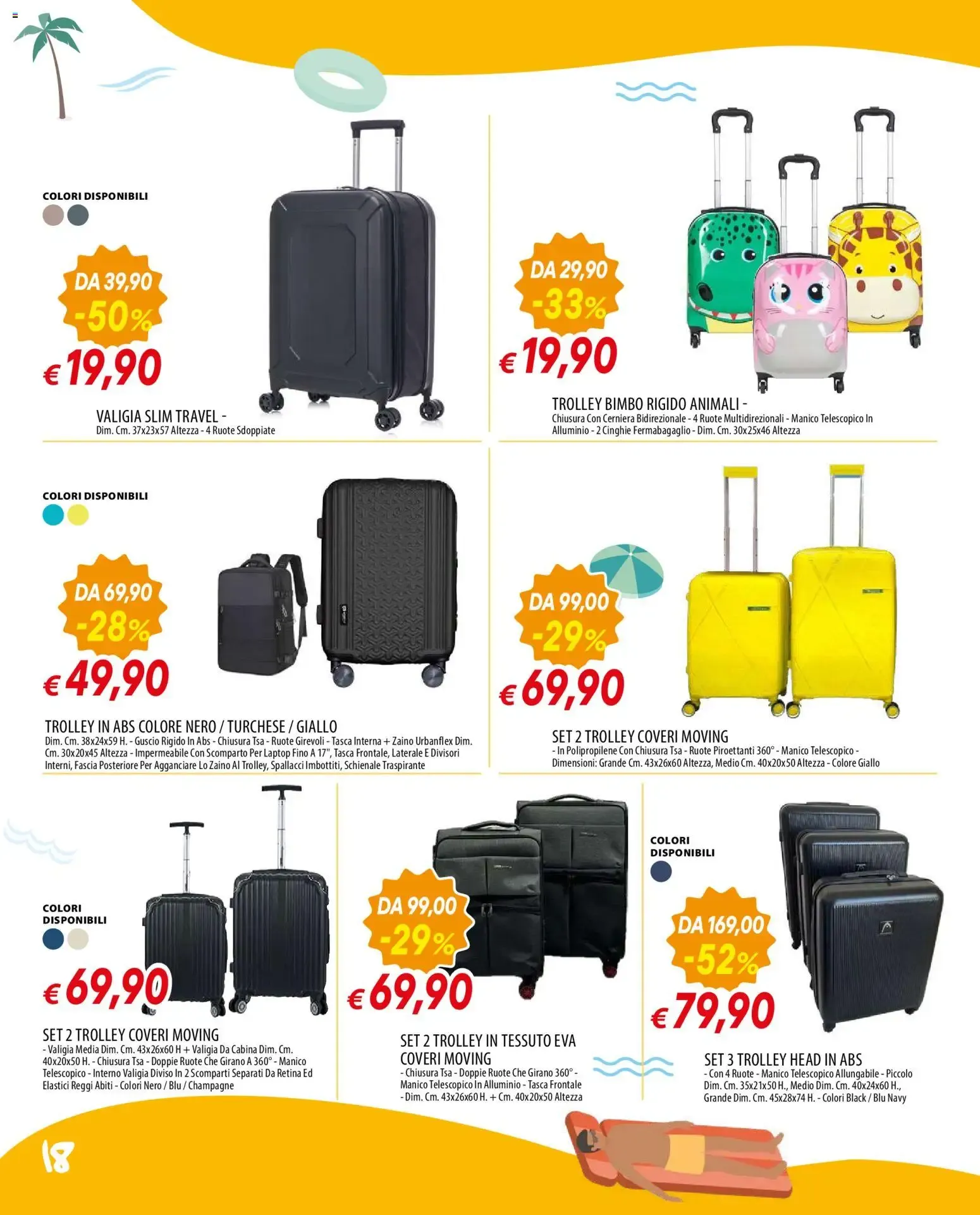 Nuovo Famila volantino Estate dal 28/05/2026 > offerte anteprima 🛍️ da 28 maggio a 30 giugno di 2026 - Pagina del volantino 17