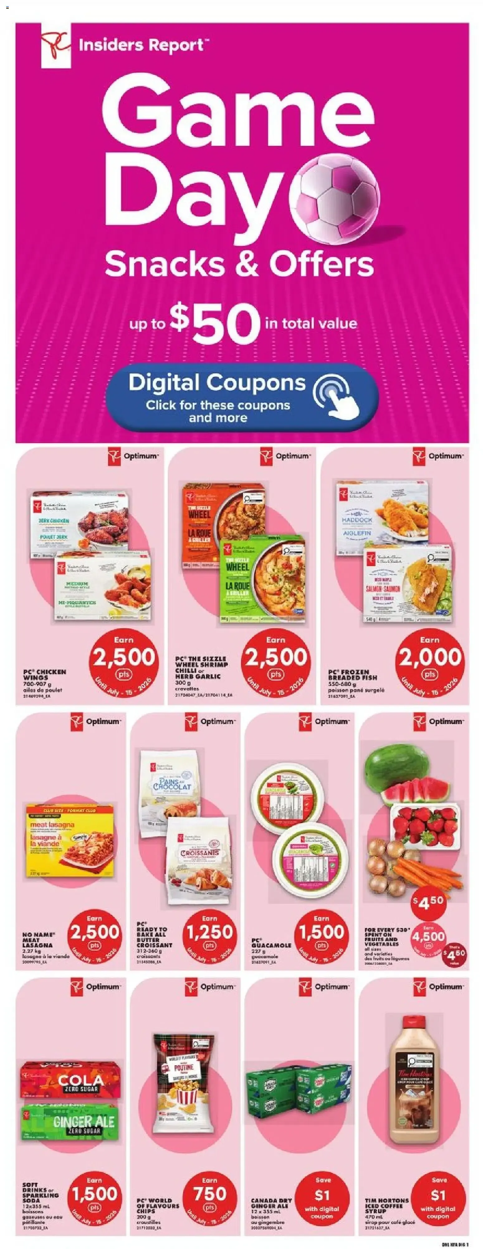 No Frills weekly flyer - NS from Jun 18, 2026 > weekly specials & deals from June 18 to June 24 2026 - flyer page 12