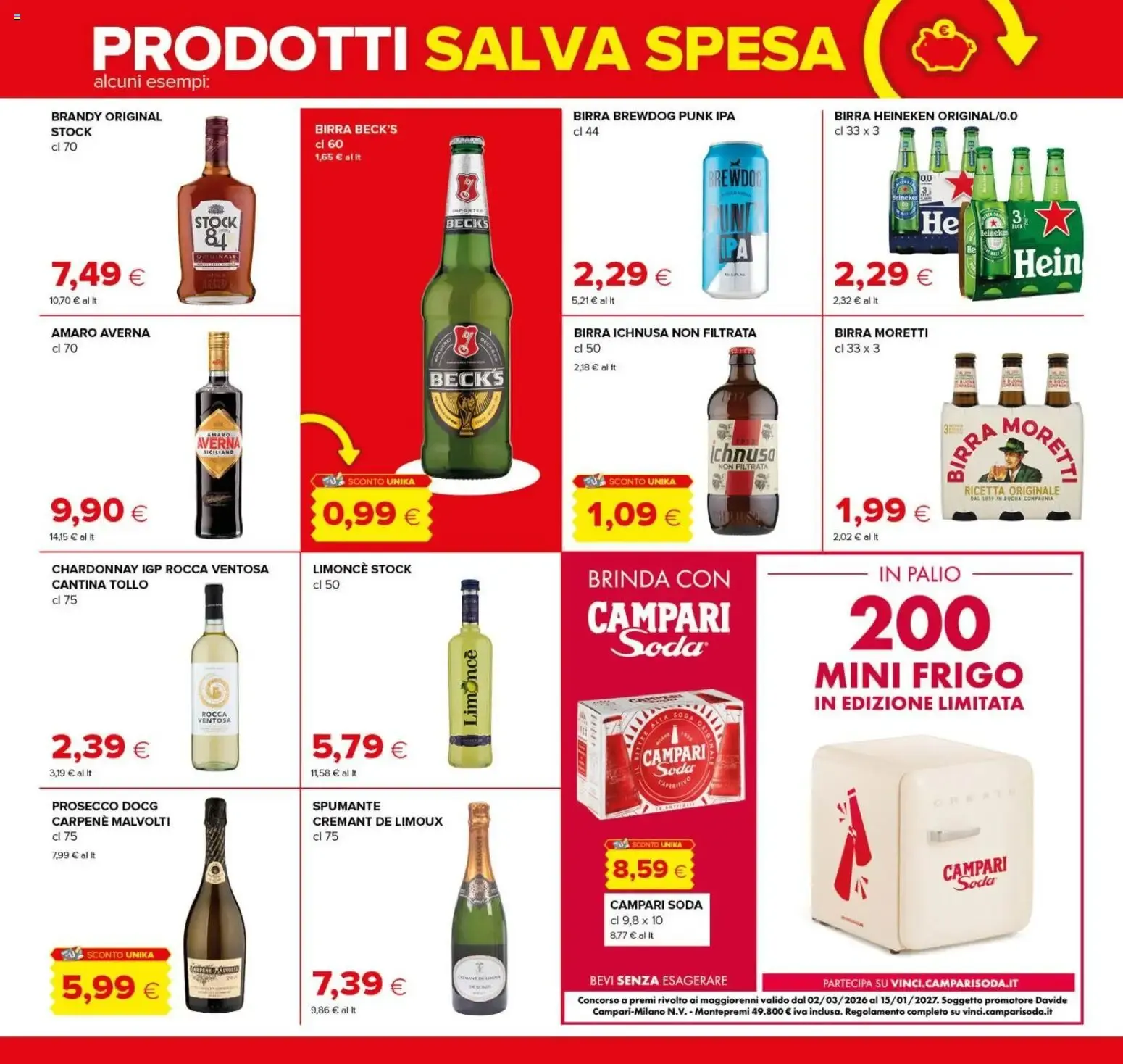 Nuovo Oasi volantino dal 08/10/2026 > offerte anteprima 🛍️ da 8 ottobre a 21 ottobre di 2026 - Pagina del volantino 15