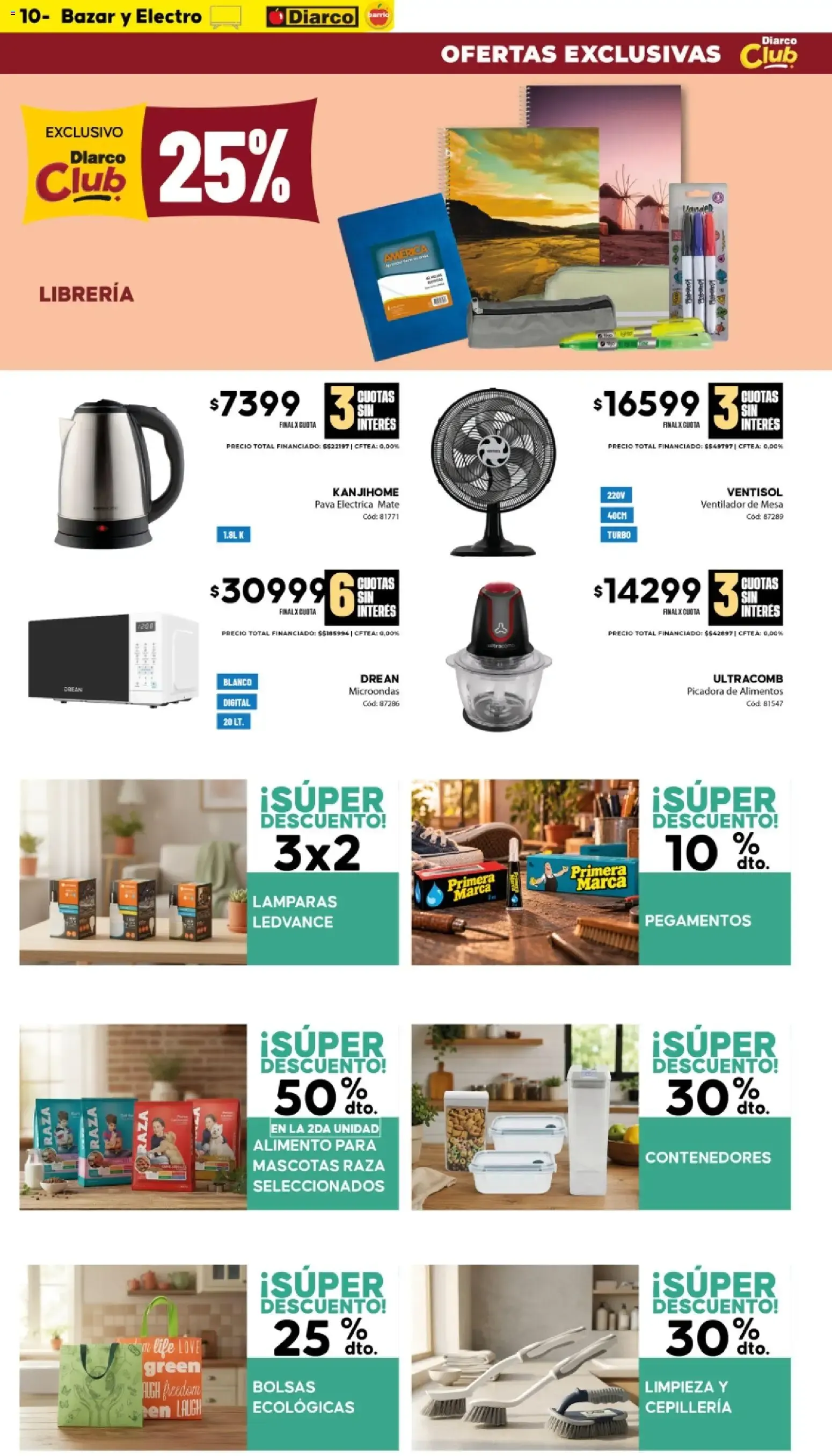 Ofertas de Diarco Ofertas del 19/10/2026 - 23/10/2026 19 de octubre al 23 de octubre 2026 - Página 10 del catálogo