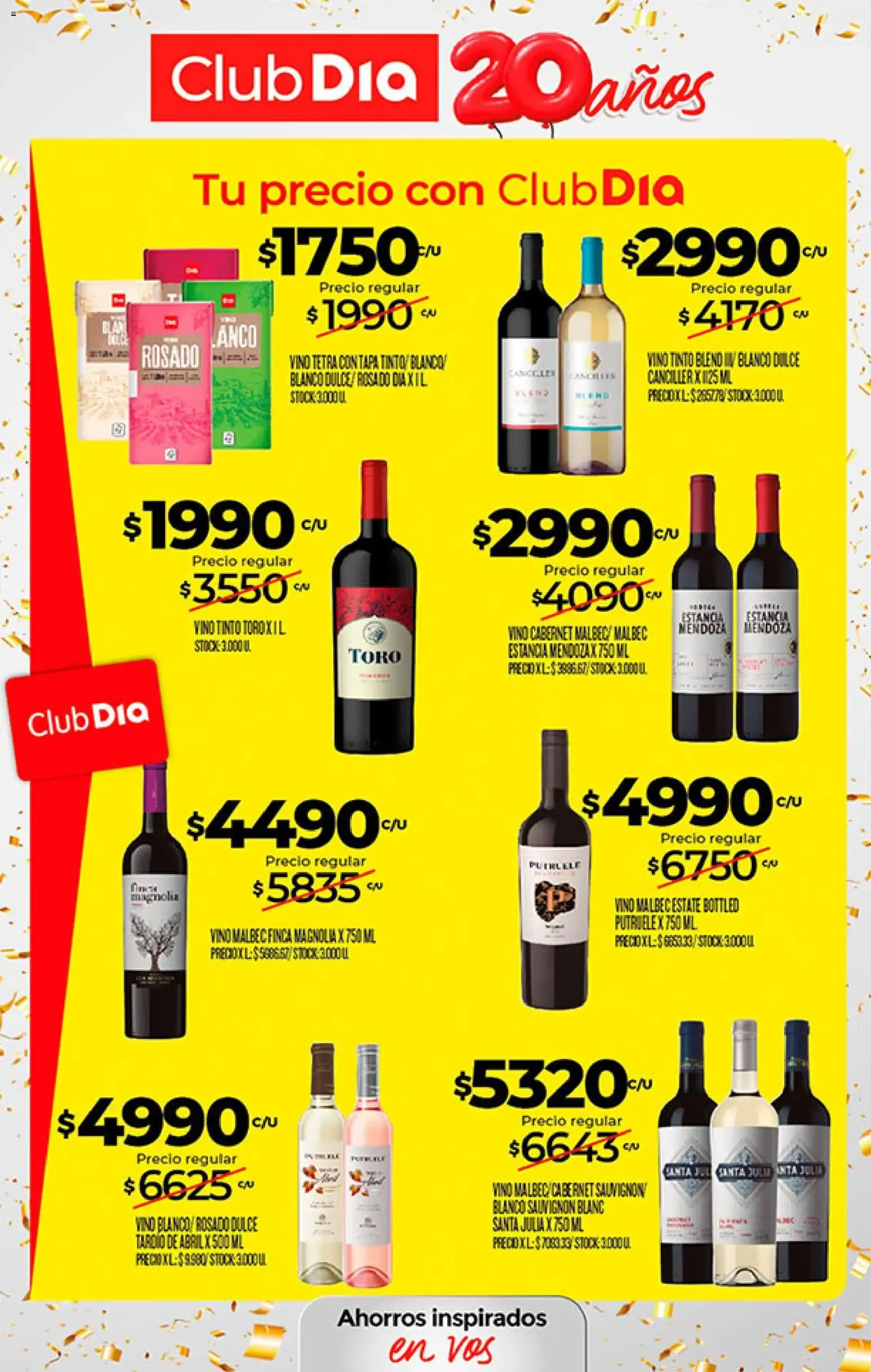 Ofertas de Supermercado DIA Ofertas del 16/09/2026 - 22/09/2026 16 de septiembre al 21 de septiembre 2026 - Página 29 del catálogo