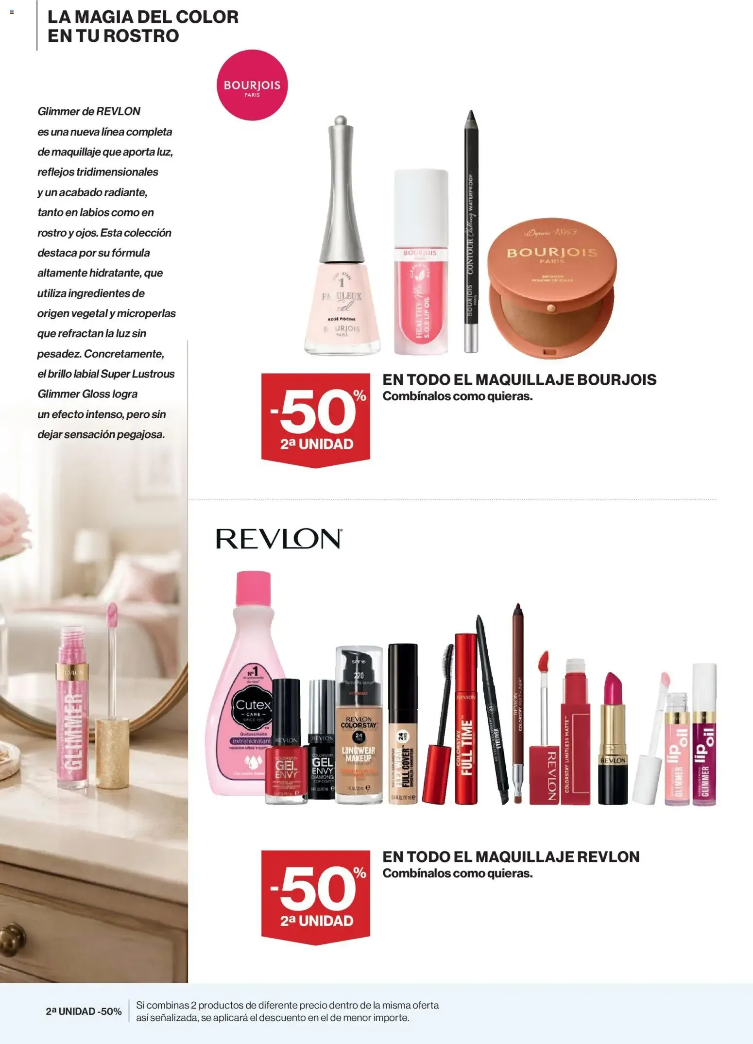 Catálogo de Las Mejores Marcas en Perfumería y Cuidado Personal 24 de septiembre al 14 de octubre 2026 - Página 10