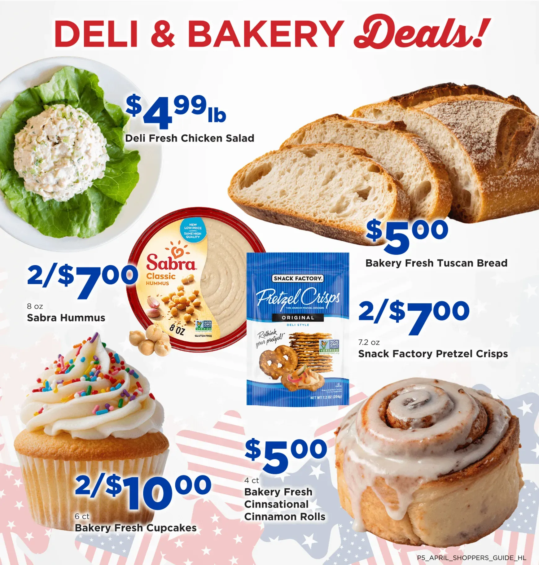 Weekly ad Current Homeland Stores - Bring Savings Home Shopper's Guide leaflet valid from Monday 06/01/2026 to Tuesday 06/30/2026 from June 1 to June 30 2026 - Page 5