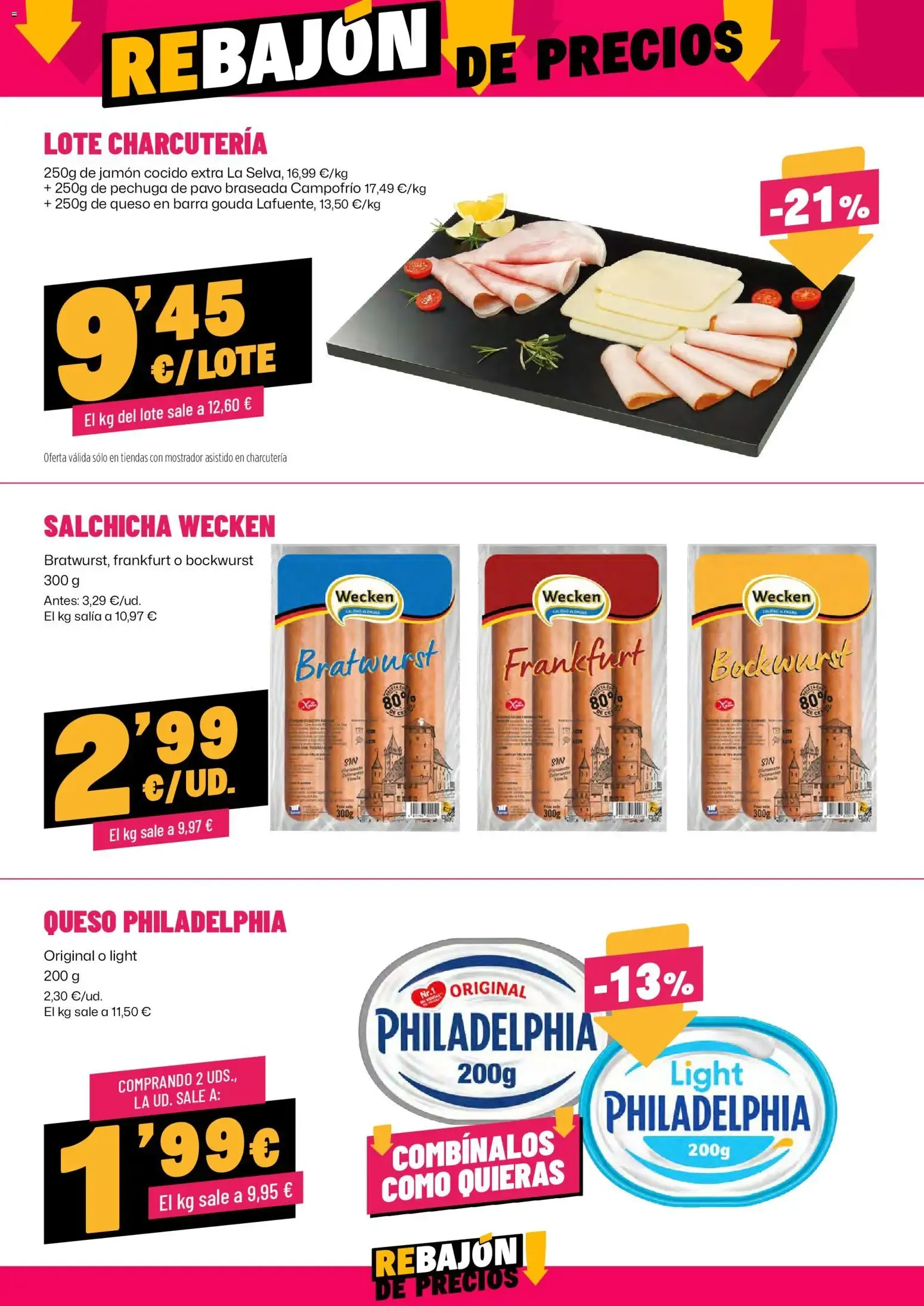 Catálogo de AhorraMas Rebajón de Precios 20 de agosto al 26 de agosto 2026 - Página 10