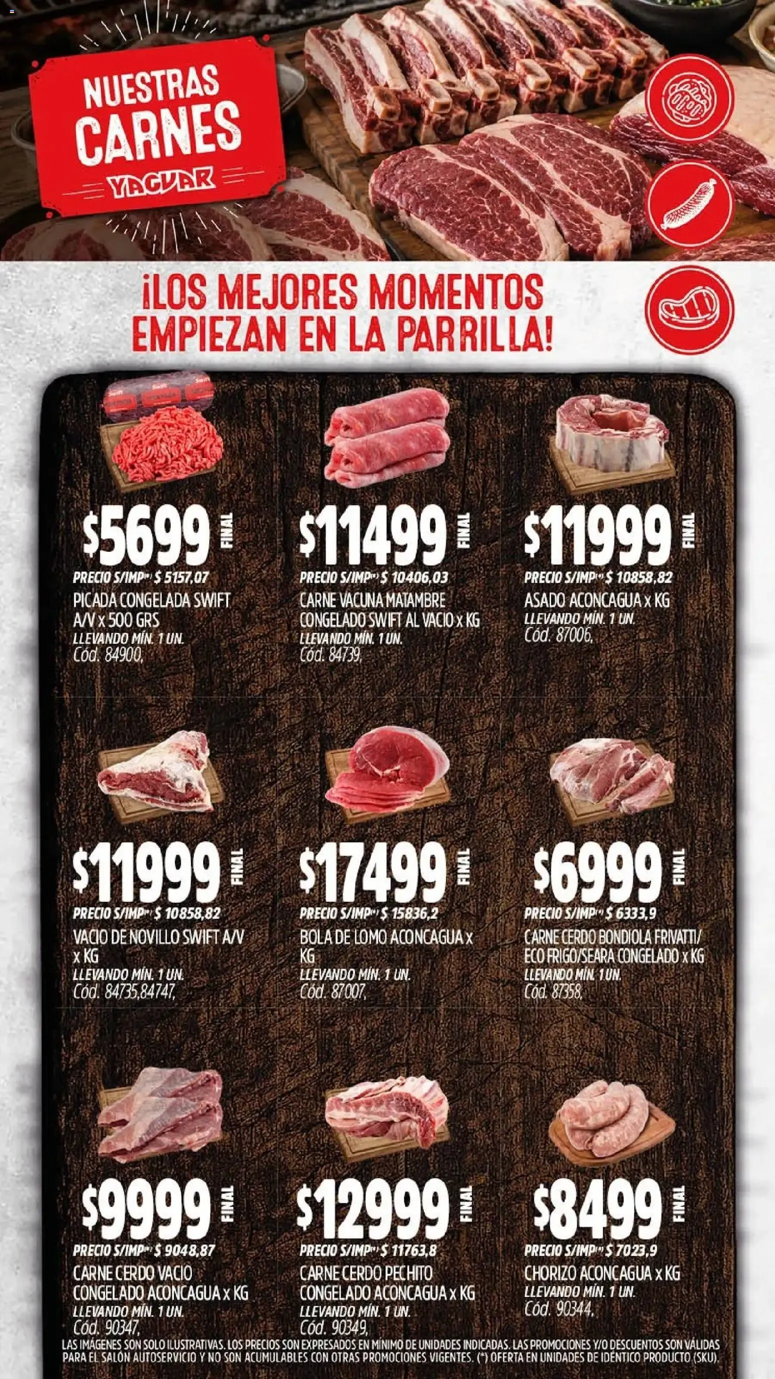 Ofertas de Yaguar - Ofertas del 21/09/2026 - 27/09/2026 21 de septiembre al 27 de septiembre 2026 - Página 8 del catálogo
